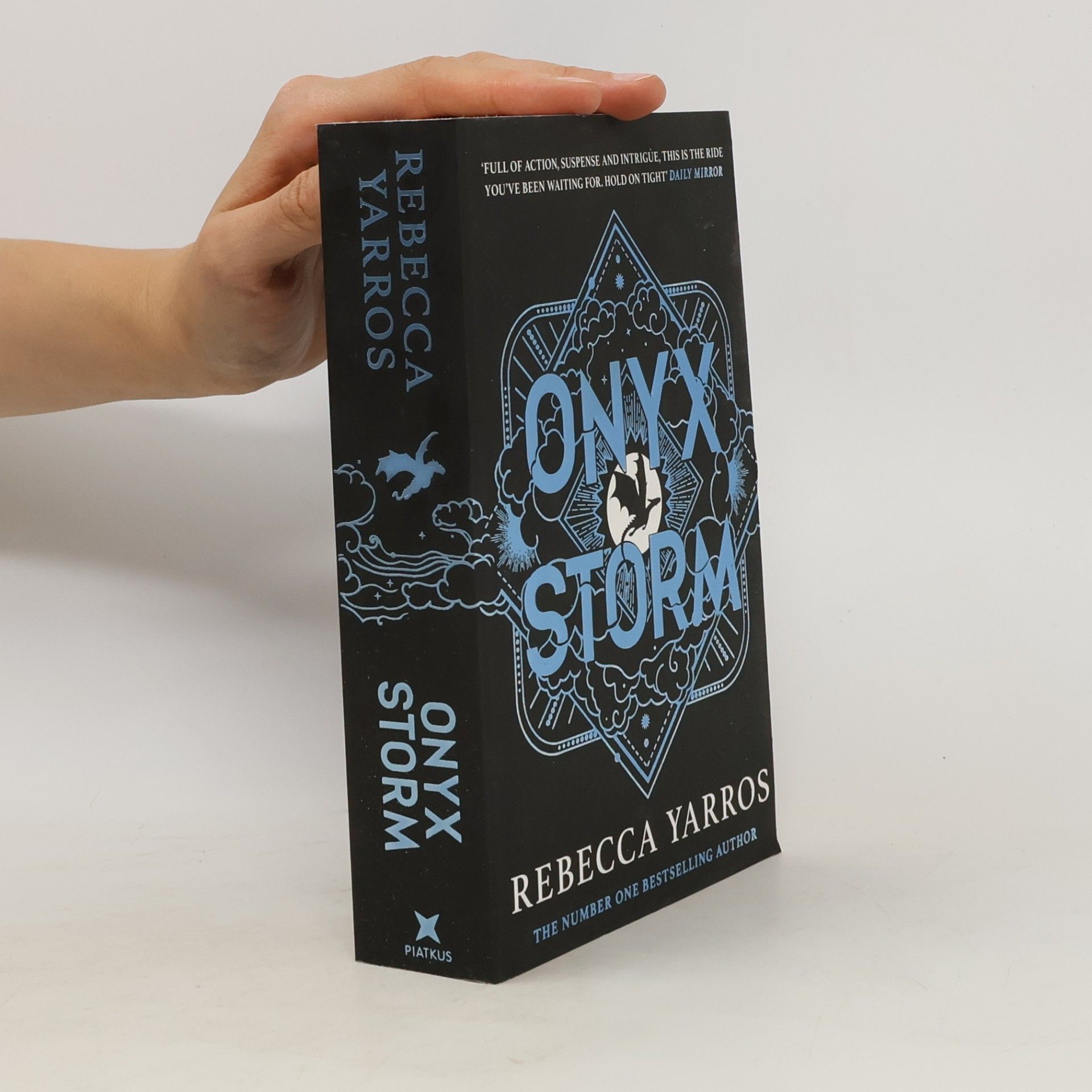 Rebecca Yarros The Empyrean: Onyx Storm