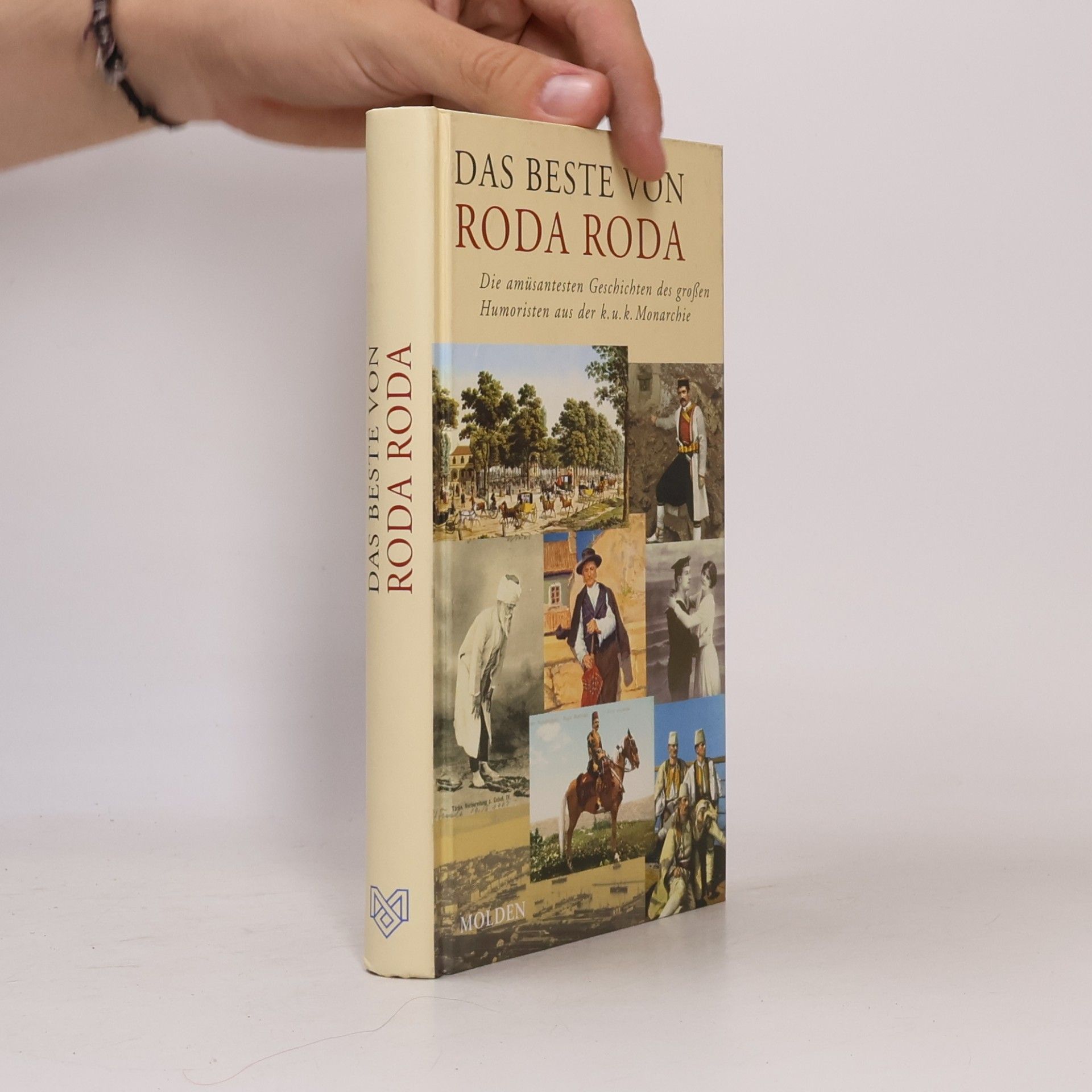 Das Beste von Roda Roda