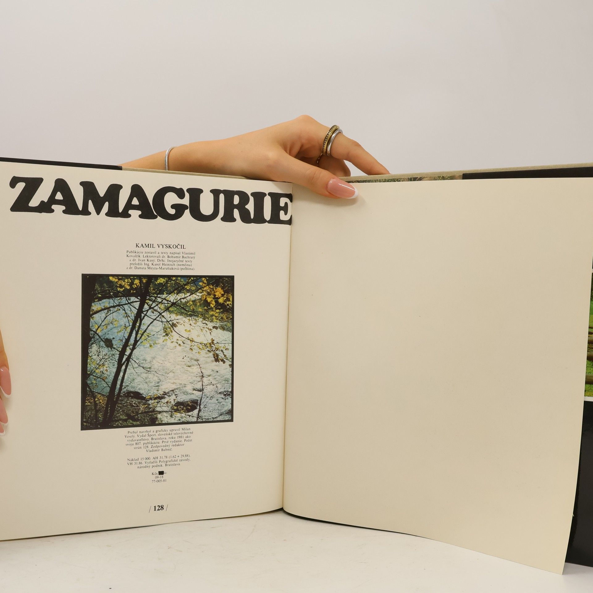 Vlastimil Kovalčík Zamagurie