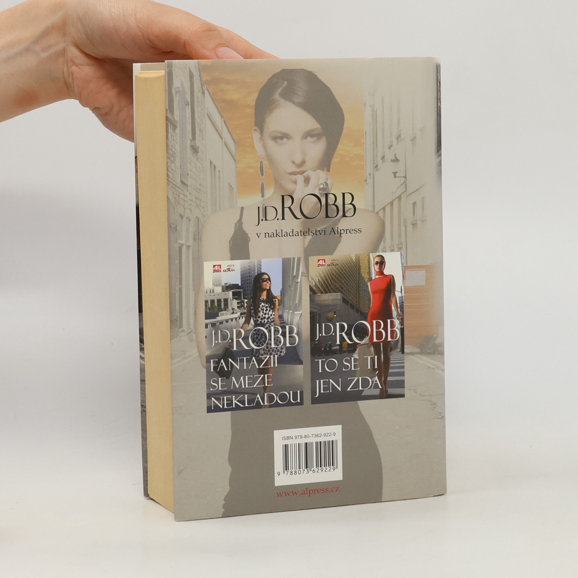 Nora Roberts Neprůstřelné alibi