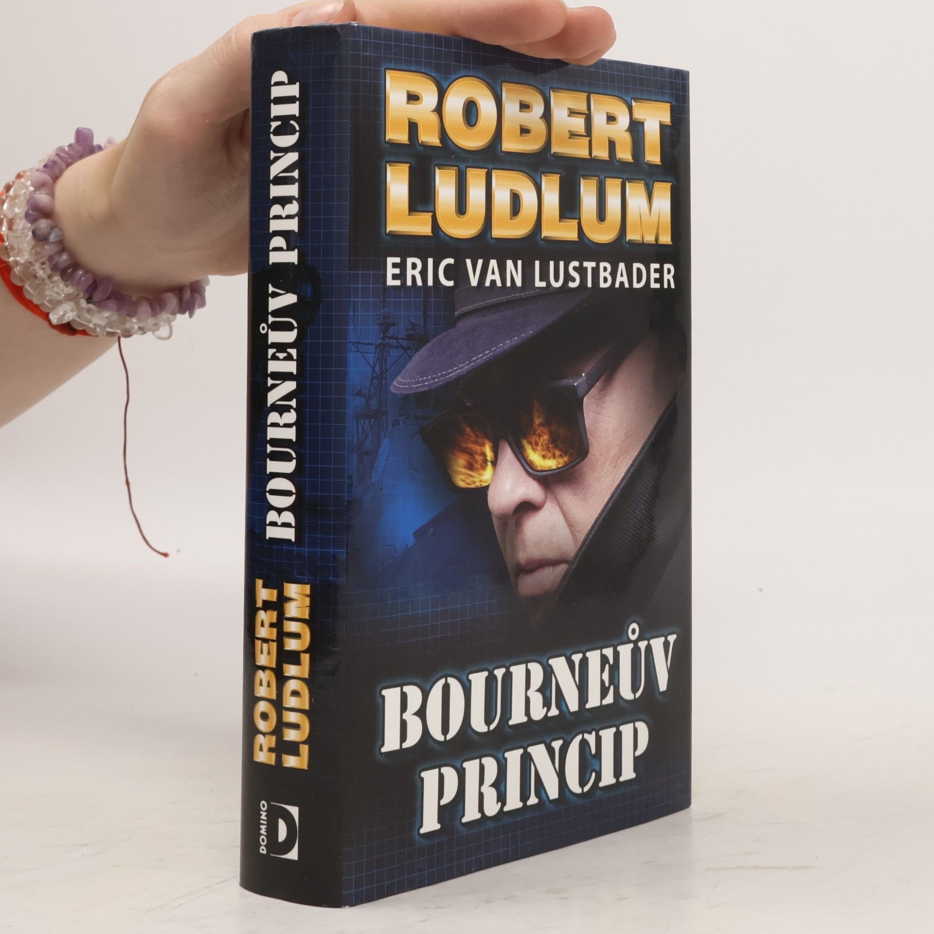 Robert Ludlum Bourneův princip