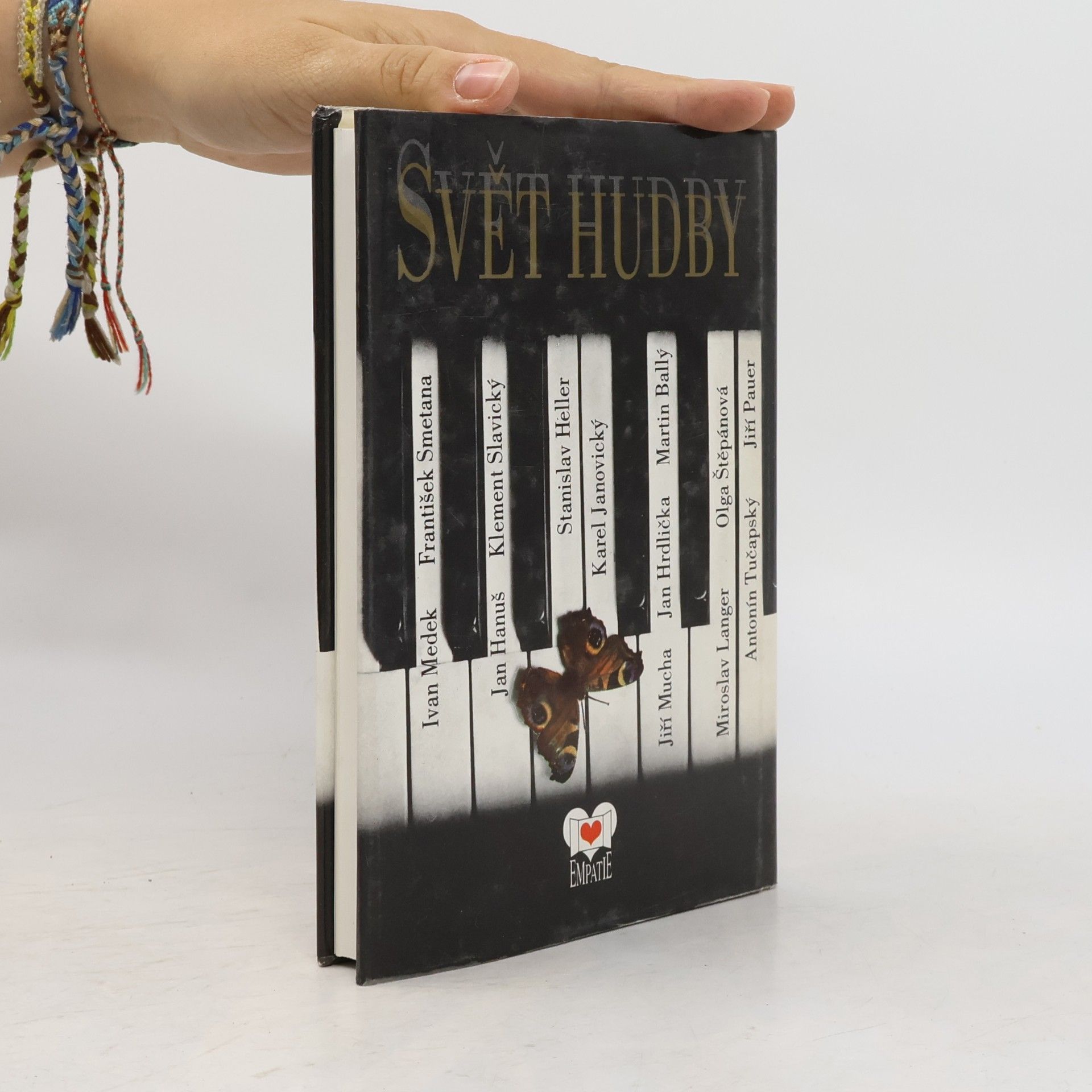 Jana Marhounová Svět hudby na plátně doby