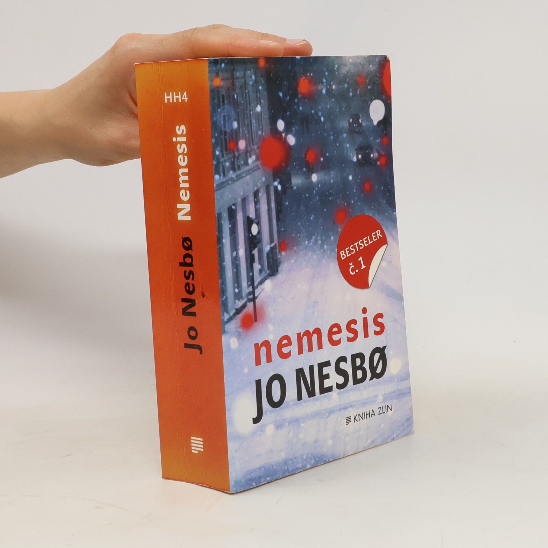 Jo Nesbø Nemesis