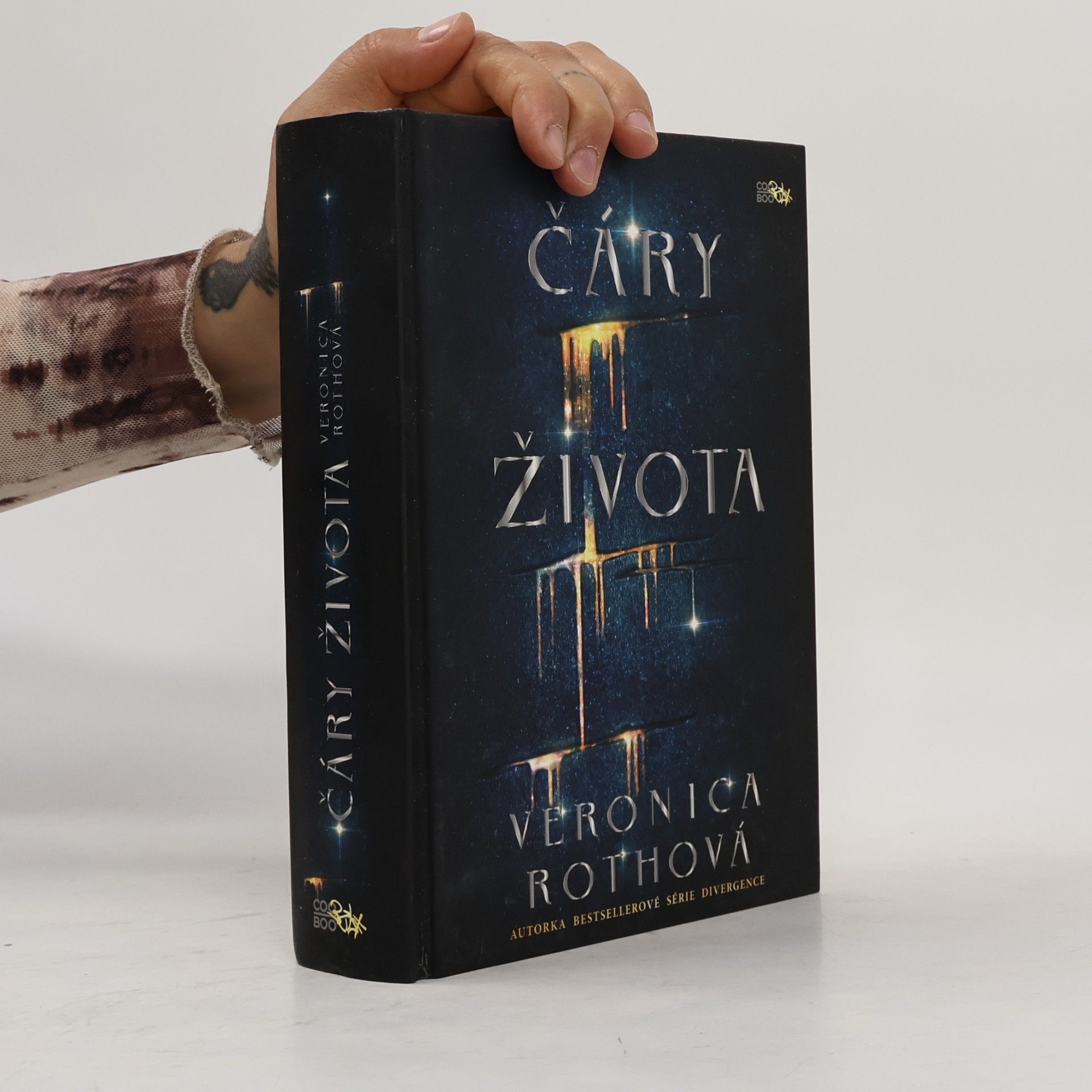 Veronica Roth Čáry života