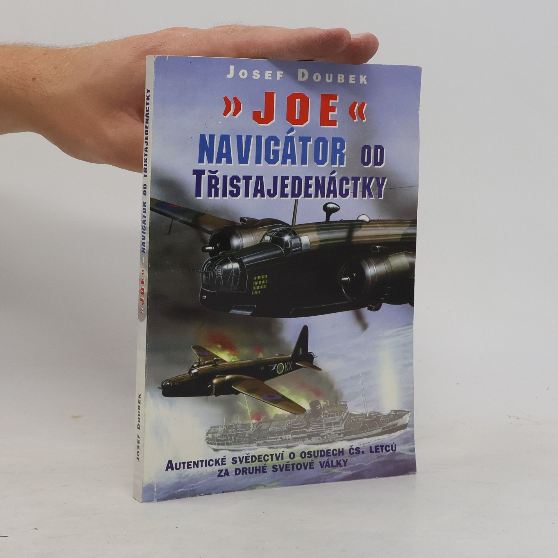 Joe - Navigátor od Třistajedenáctky