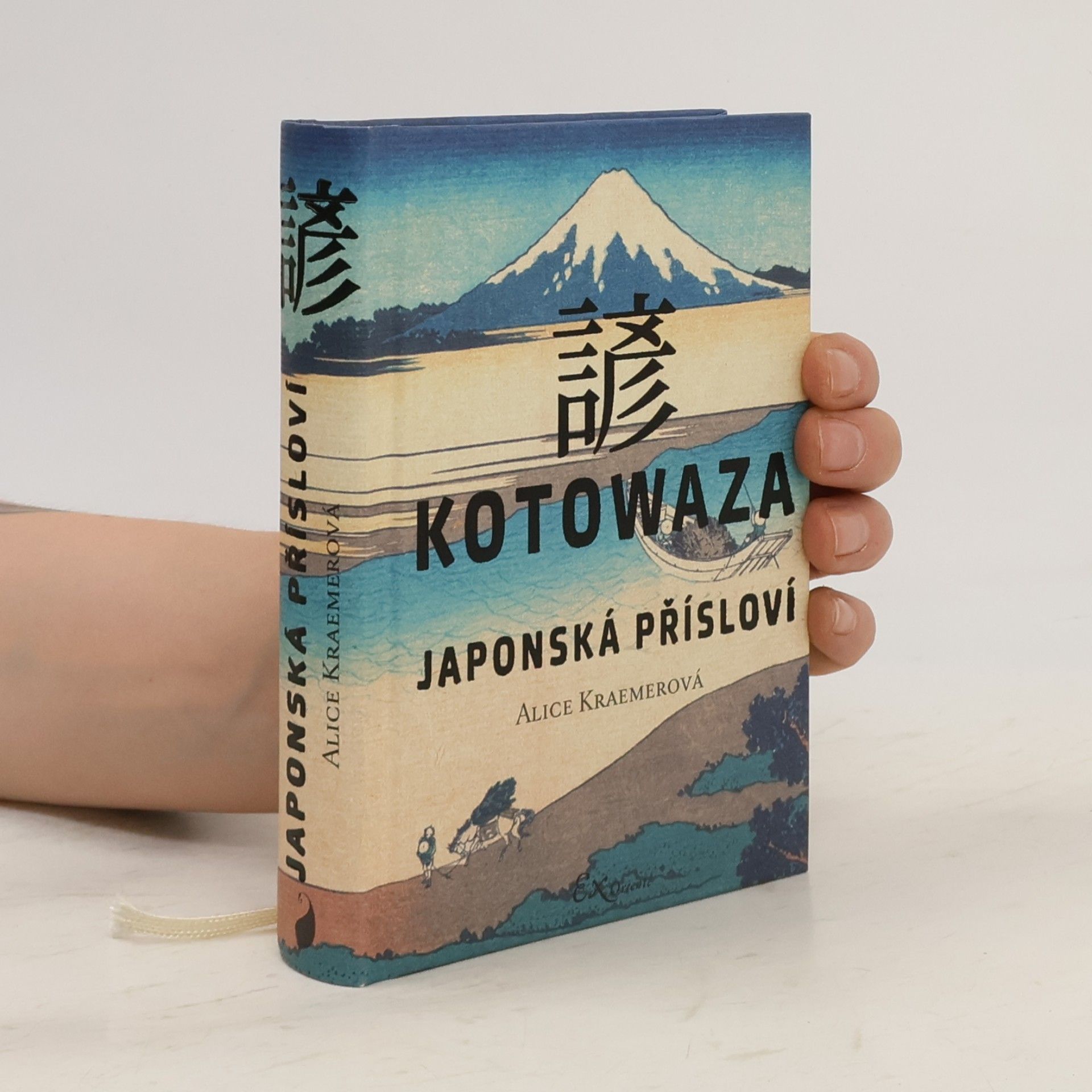 Alice Kraemerová Kotowaza: Japonská přísloví