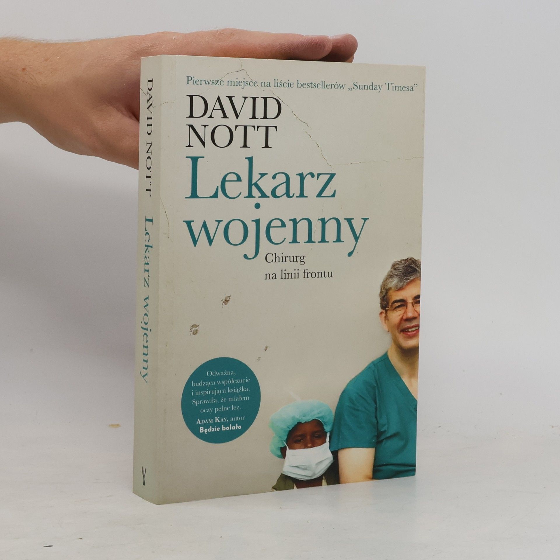 Howard Peiper Lekarz wojenny