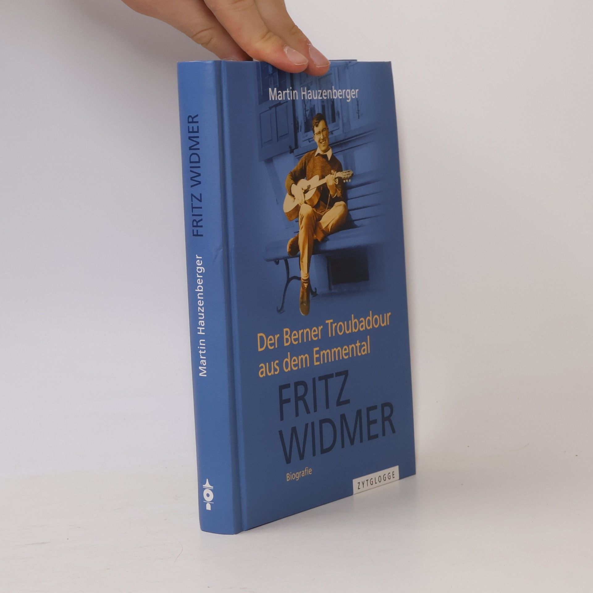 Martin Hauzenberger Fritz Widmer