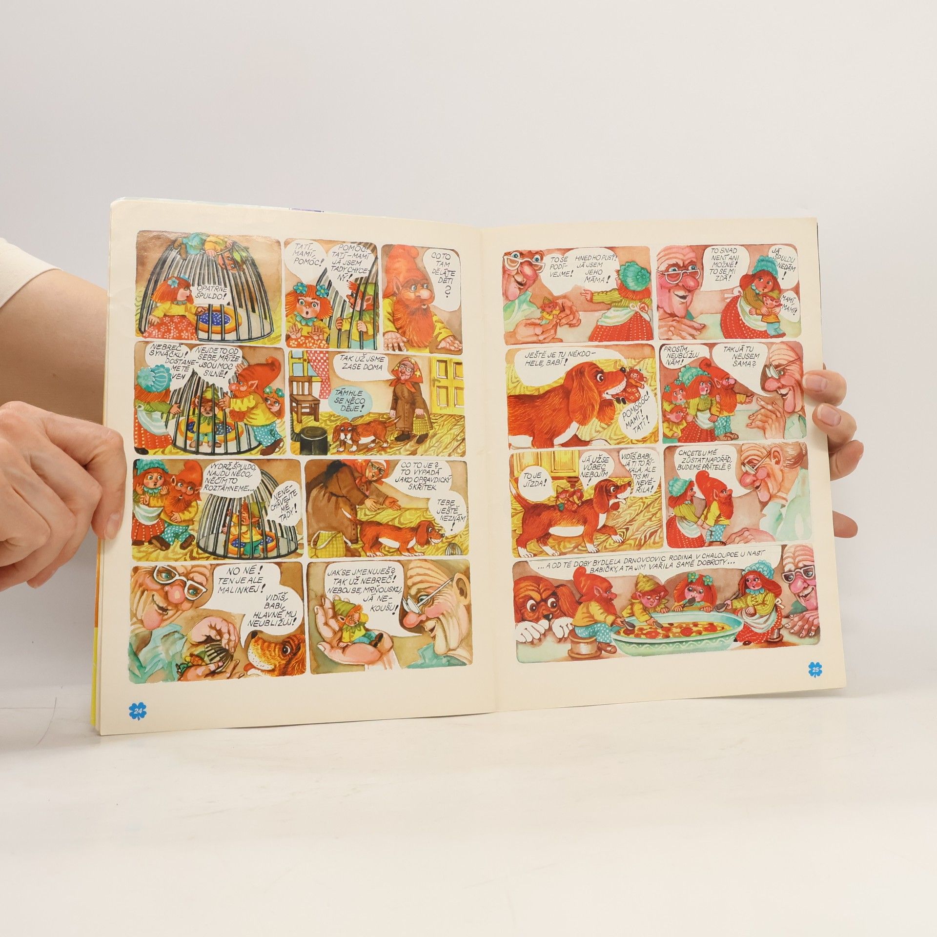 Autores varios Čtyřlístek 258. Starý mlýn
