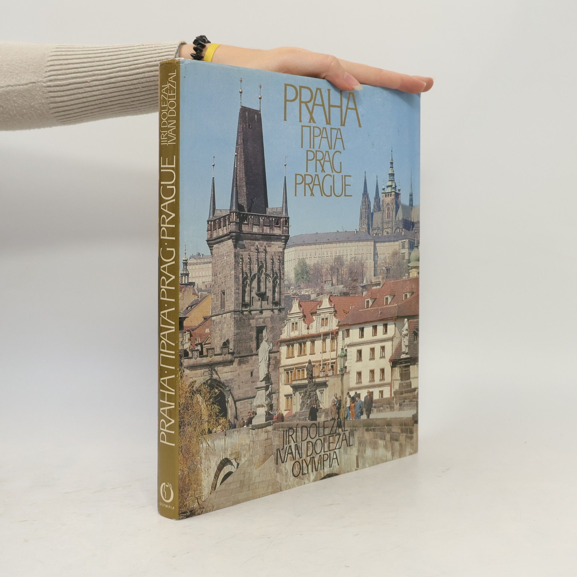 Jiří Doležal Praha