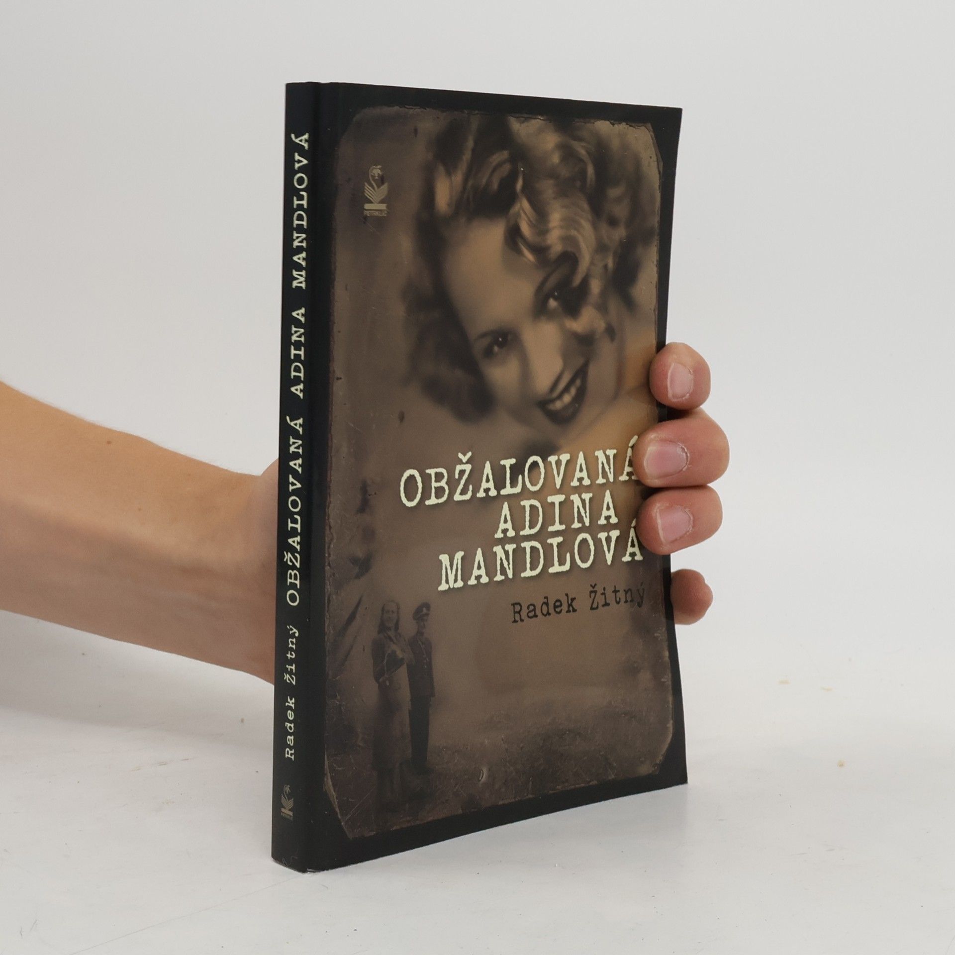 Radek Žitný Obžalovaná Adina Mandlová