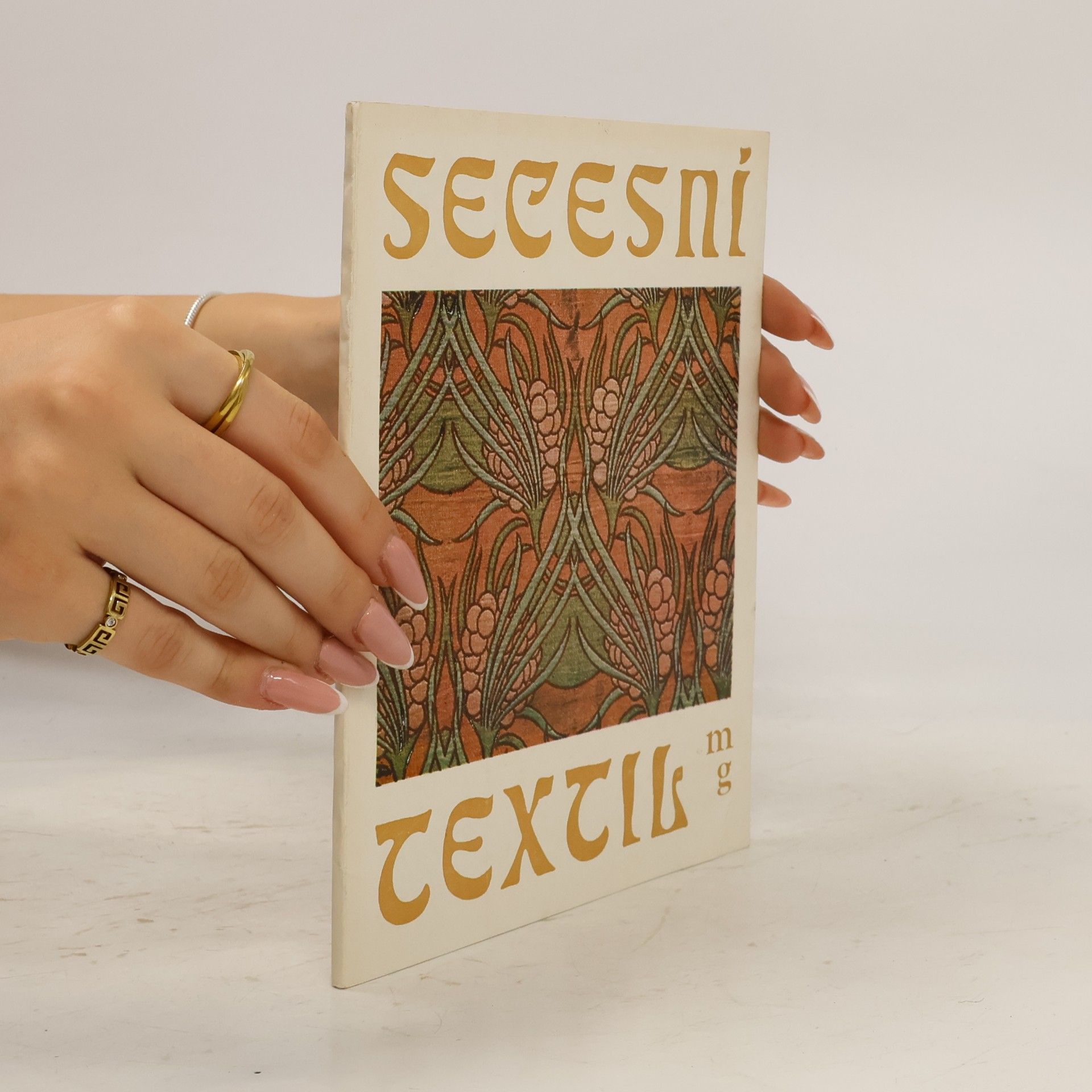 Milena Sedláčková Secesní textil