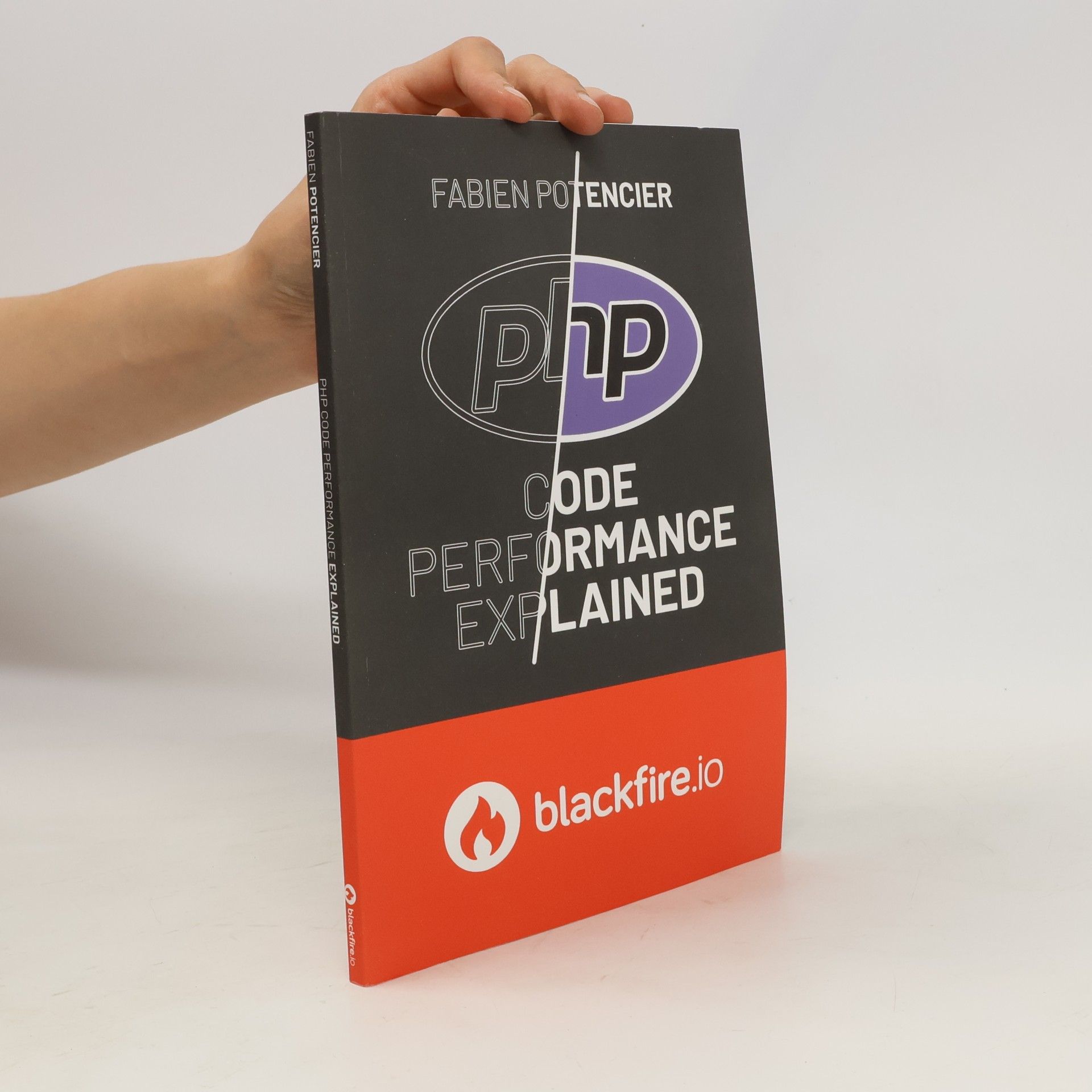 Fabien Potencier PHP Code Performance Explained