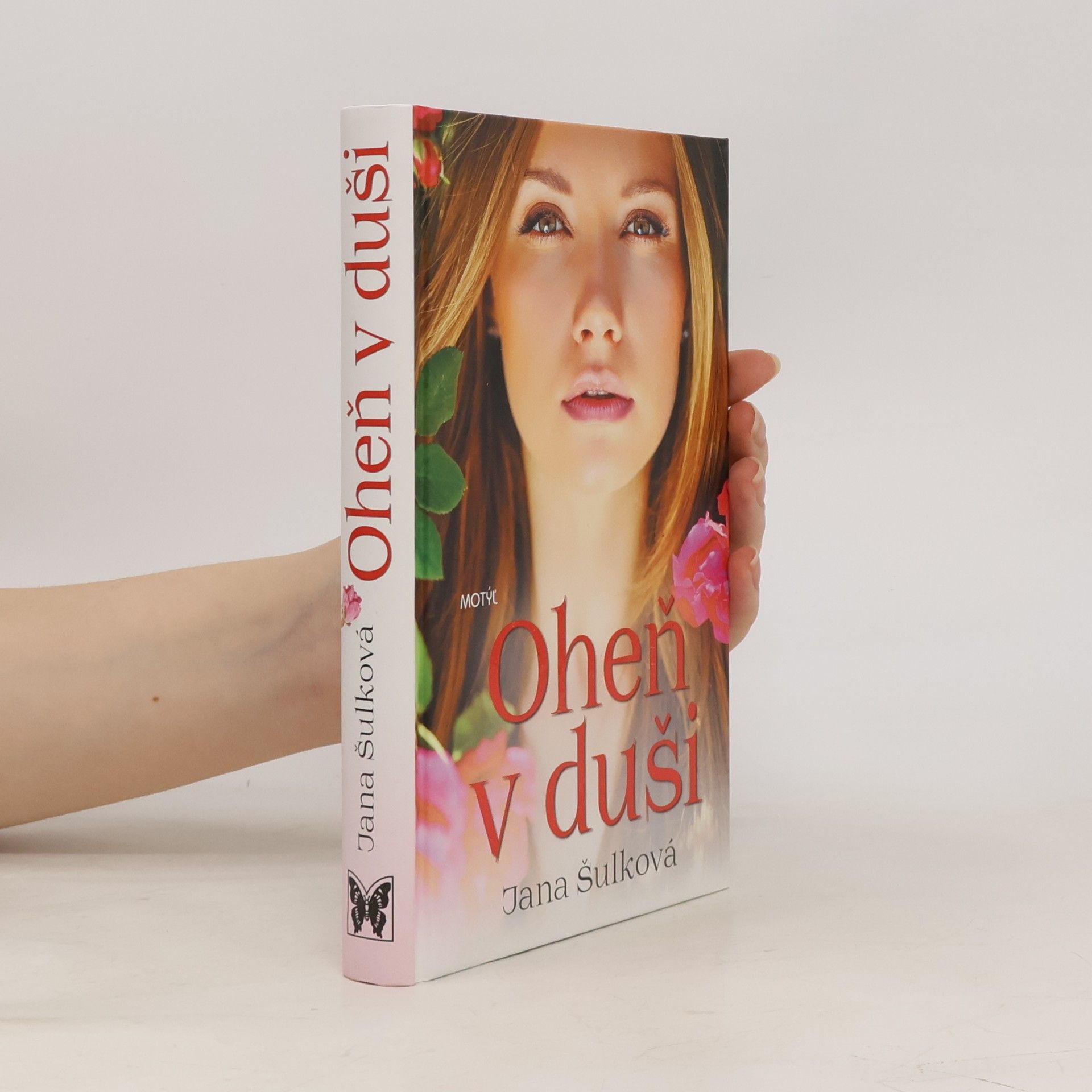Jana Šulková Oheň v duši