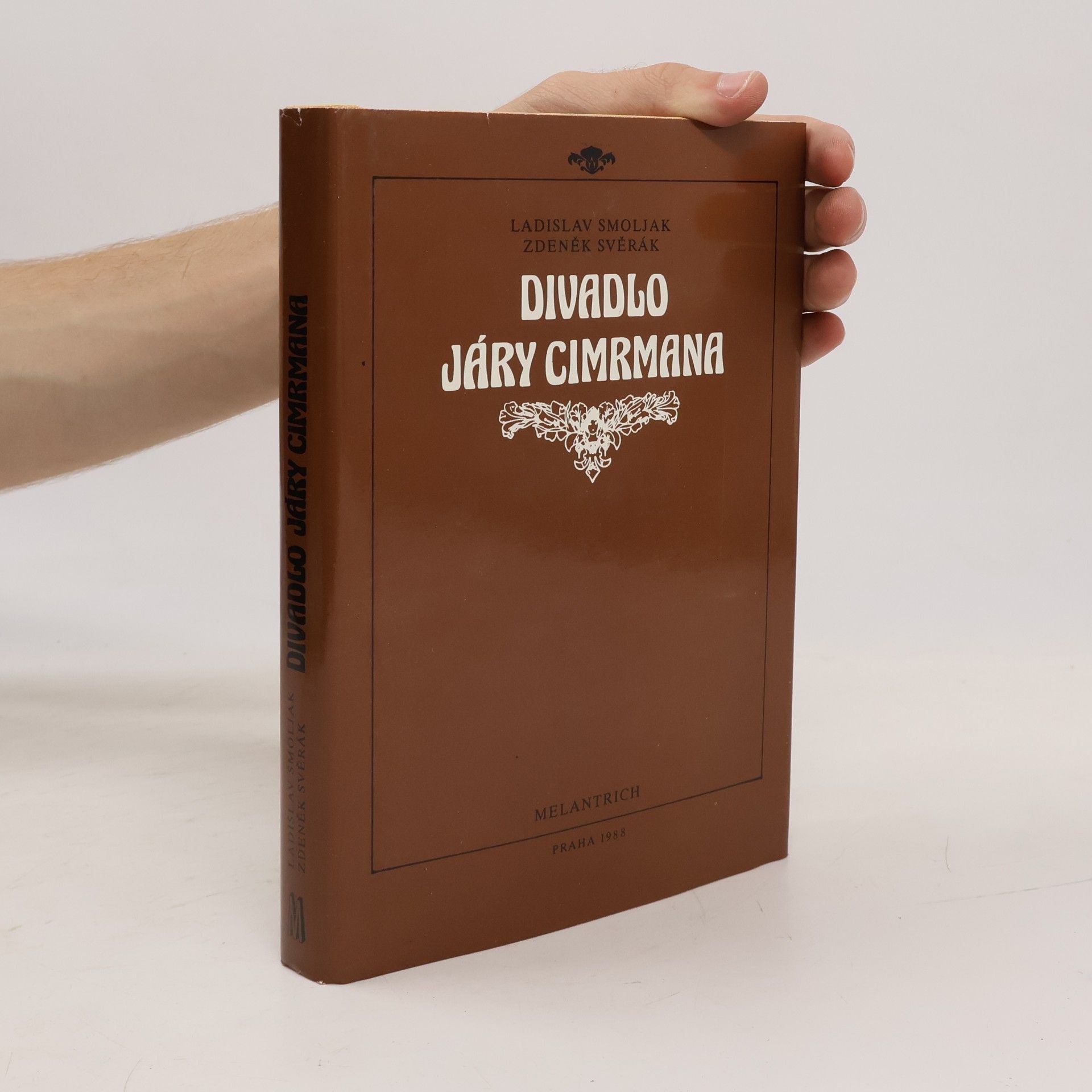 Zdeněk Svěrák Divadlo Járy Cimrmana