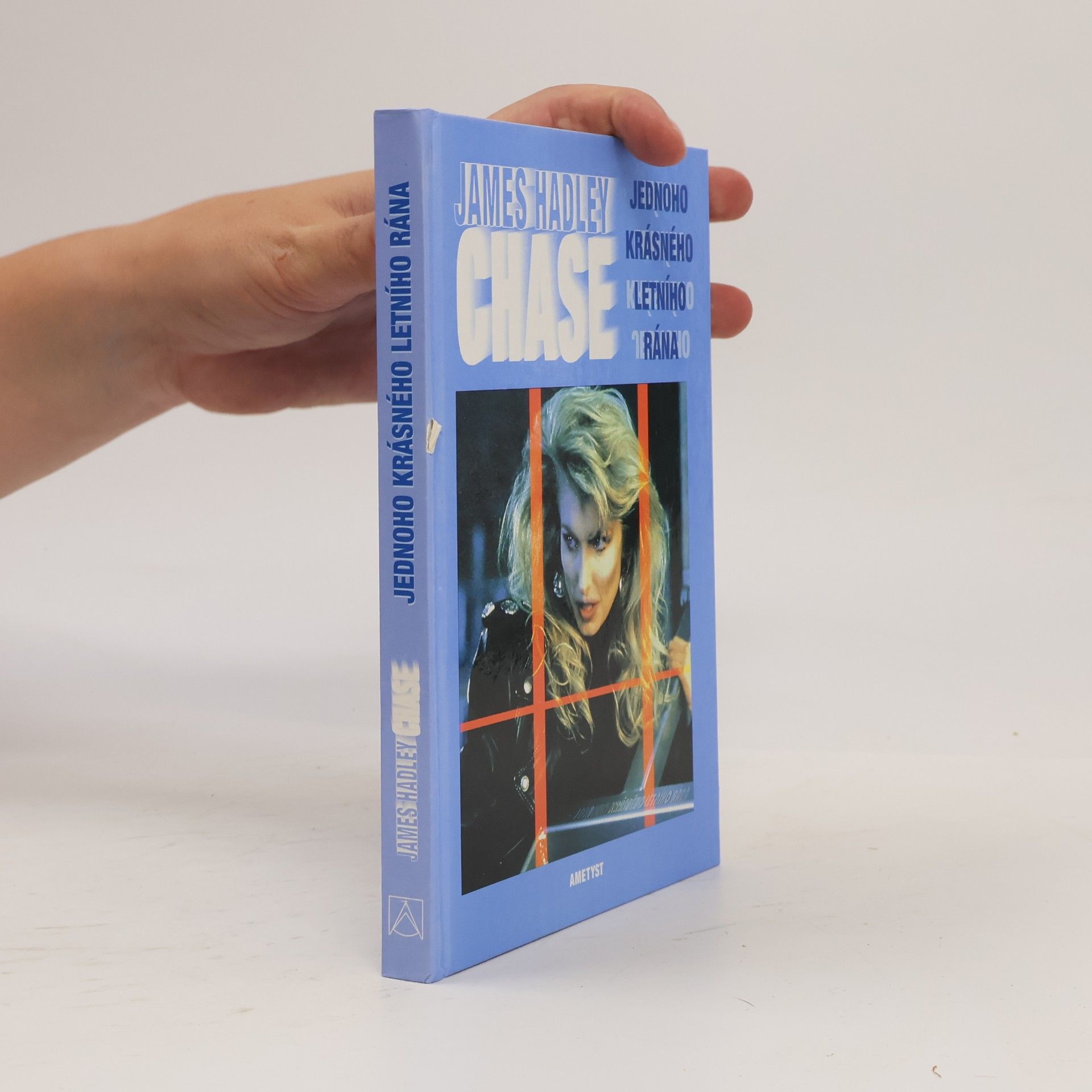 James Hadley Chase Jednoho krásného letního rána