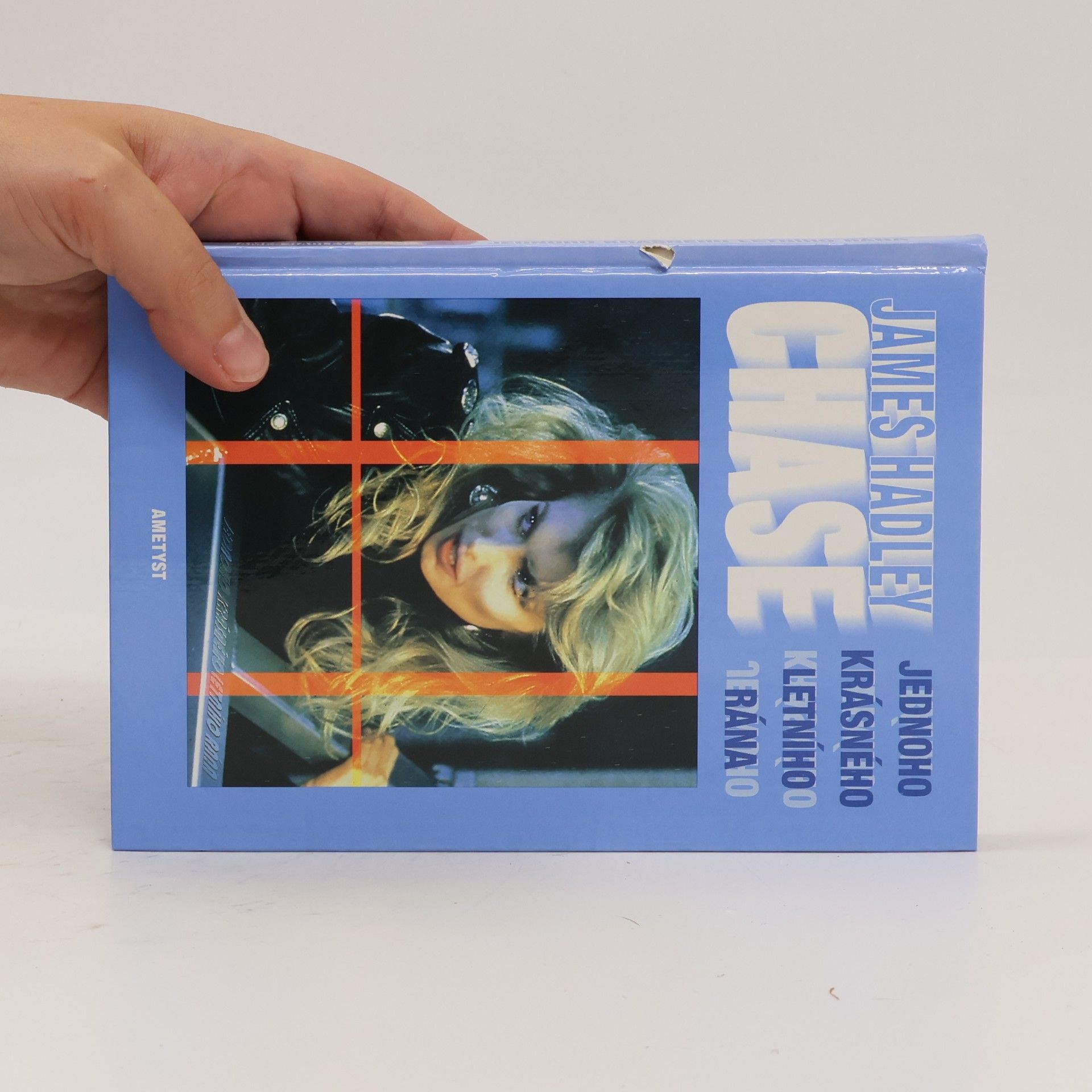 James Hadley Chase Jednoho krásného letního rána