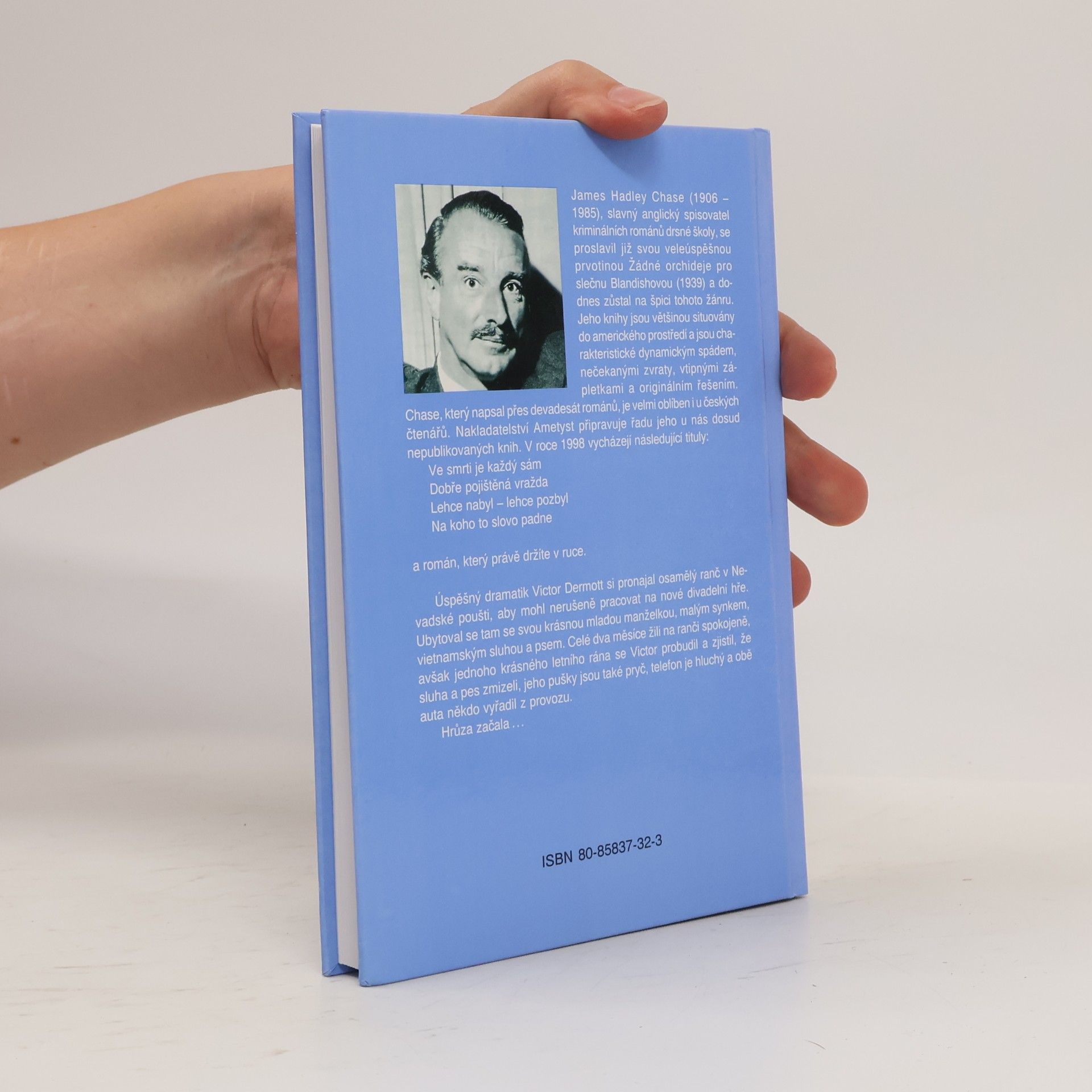 James Hadley Chase Jednoho krásného letního rána