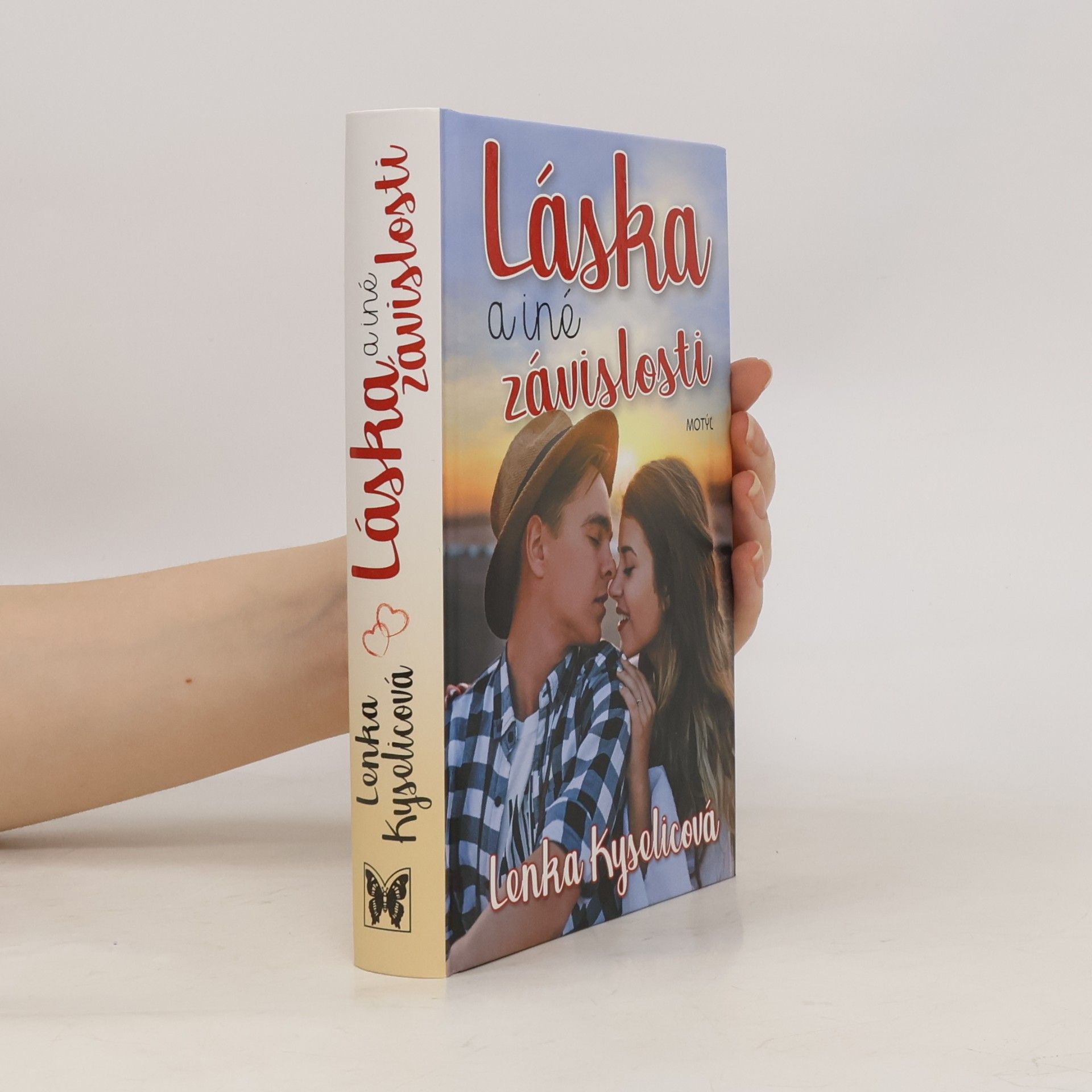 Lenka Kyselicová Láska a iné závislosti