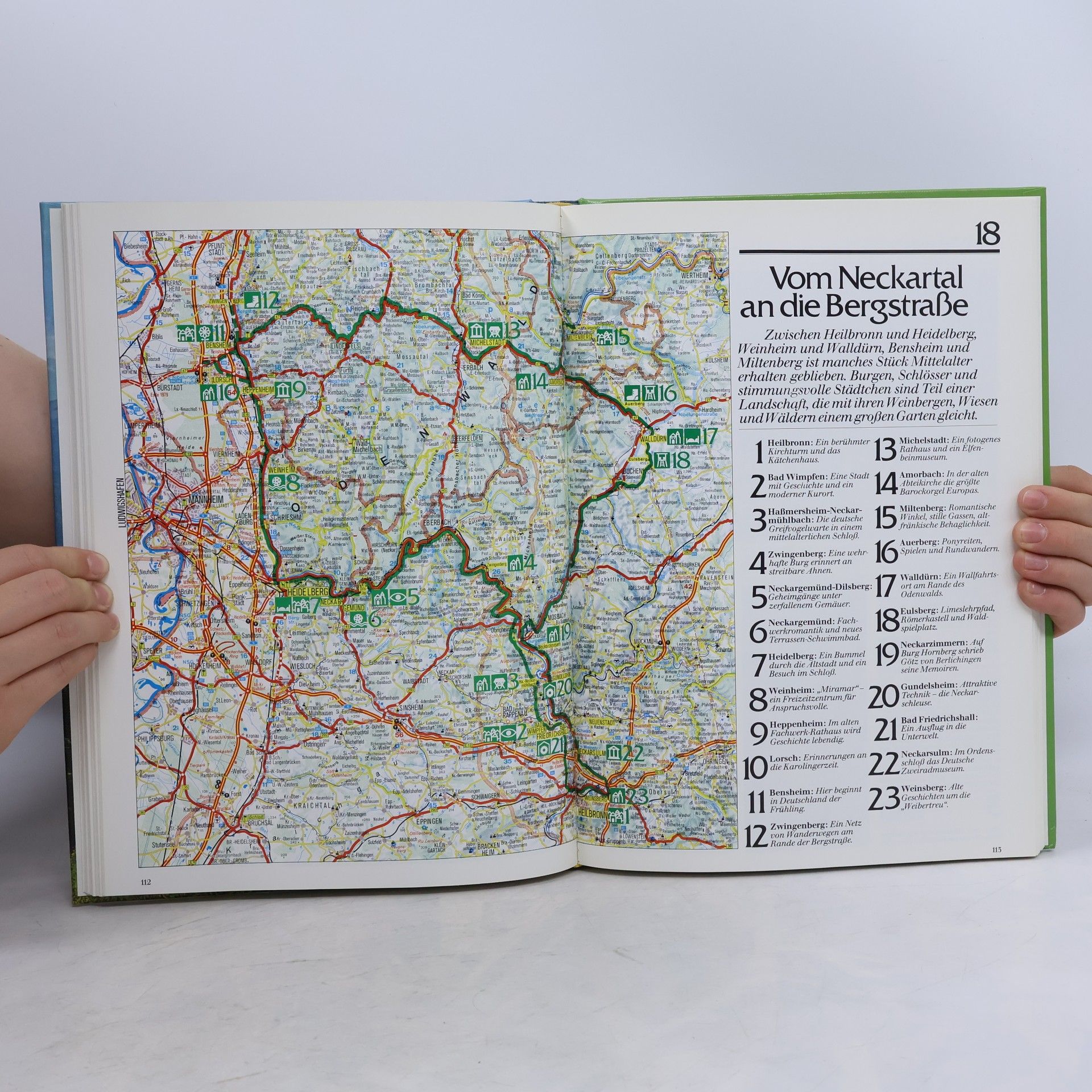 Autorenkollektiv Unterwegs in Deutschland