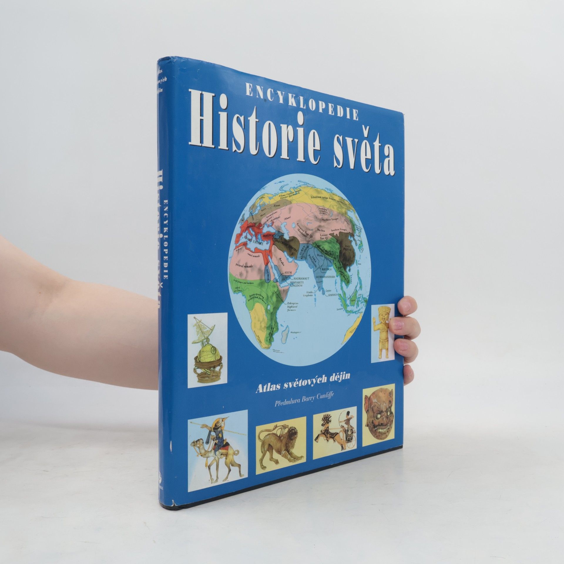 Kateřina Pekárková Historie světa. Atlas světových dějin