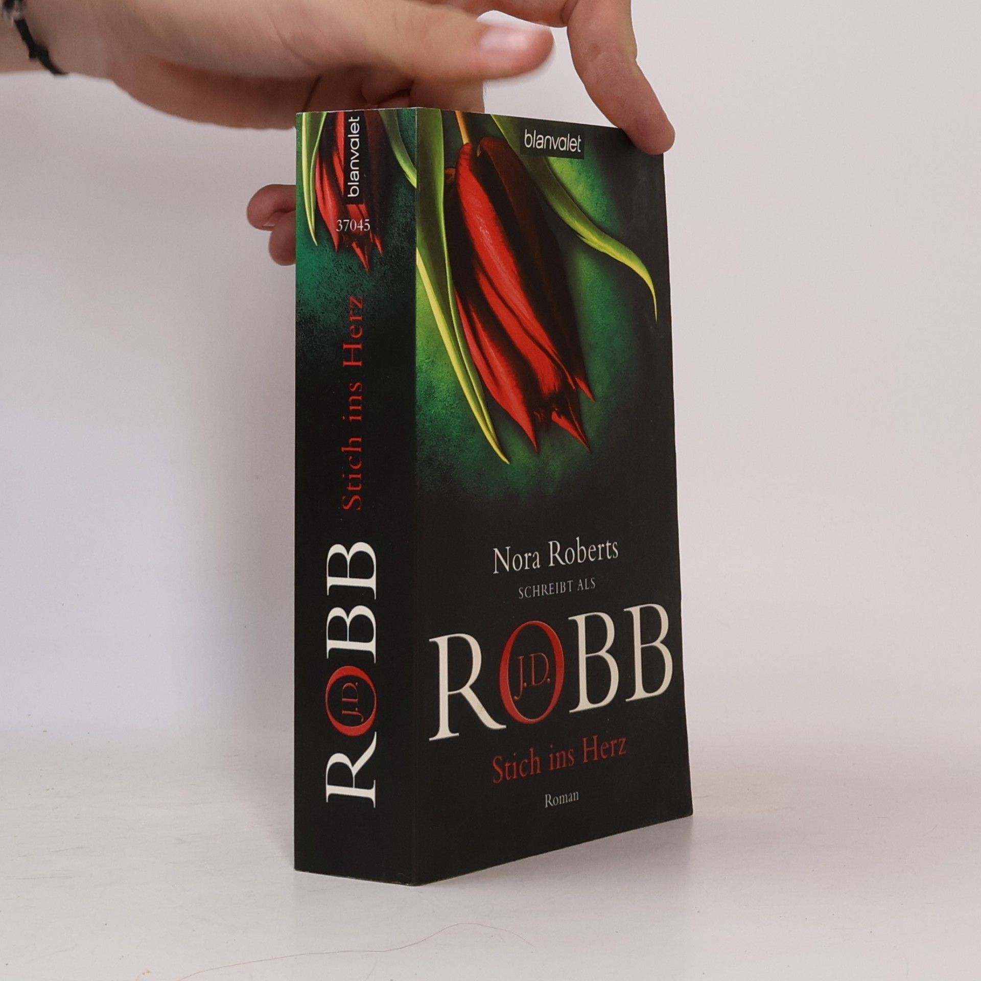 Nora Roberts Stich ins Herz