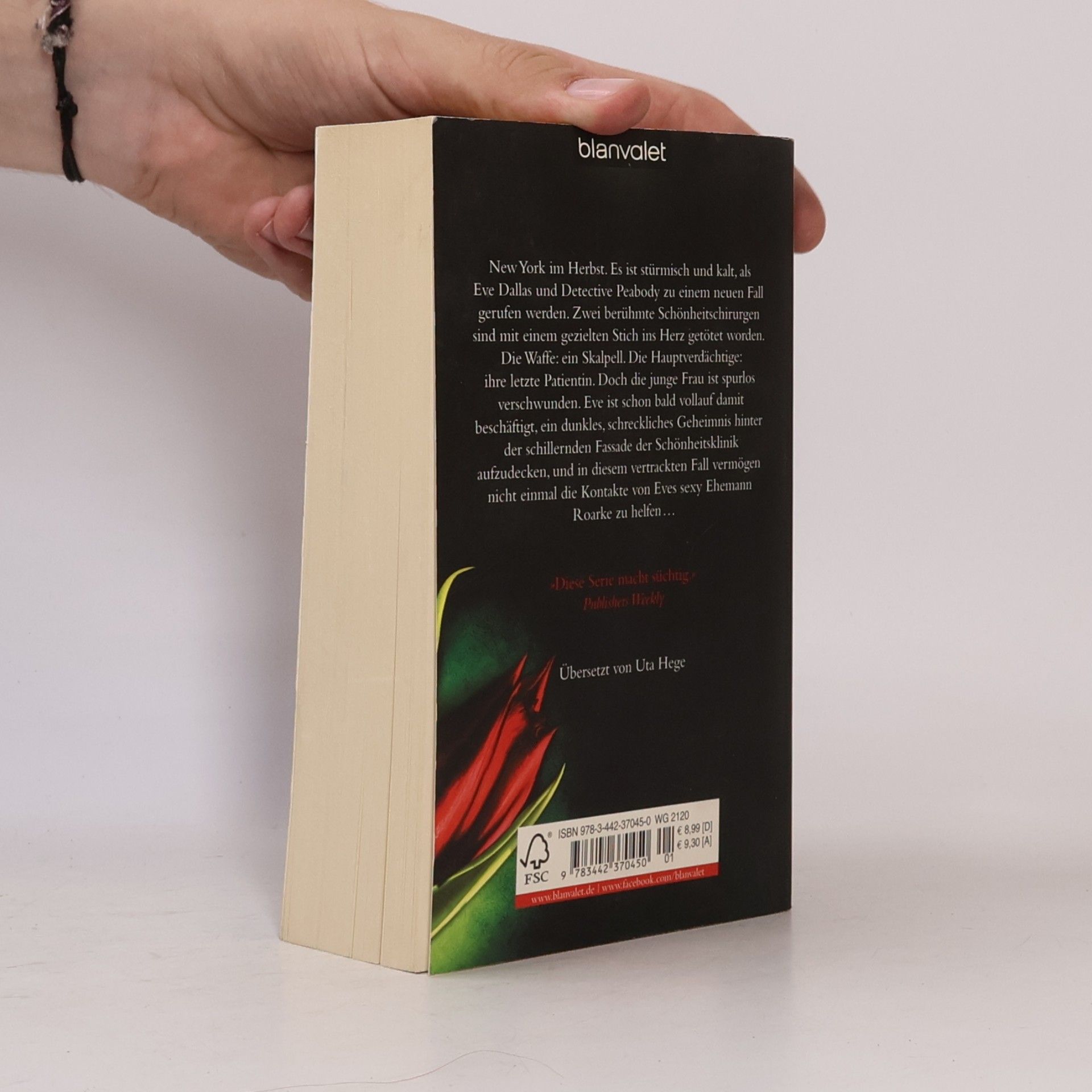 Nora Roberts Stich ins Herz