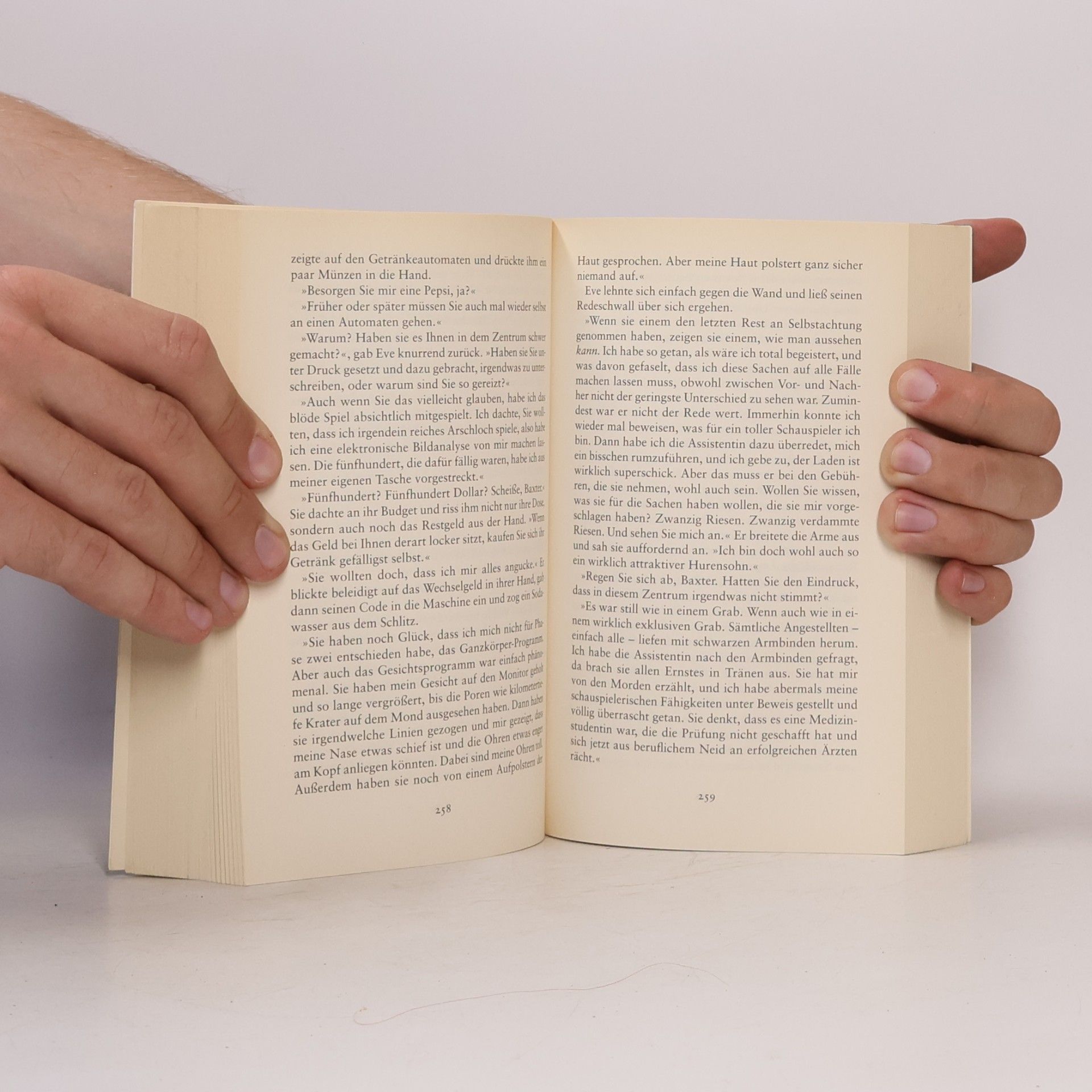 Nora Roberts Stich ins Herz