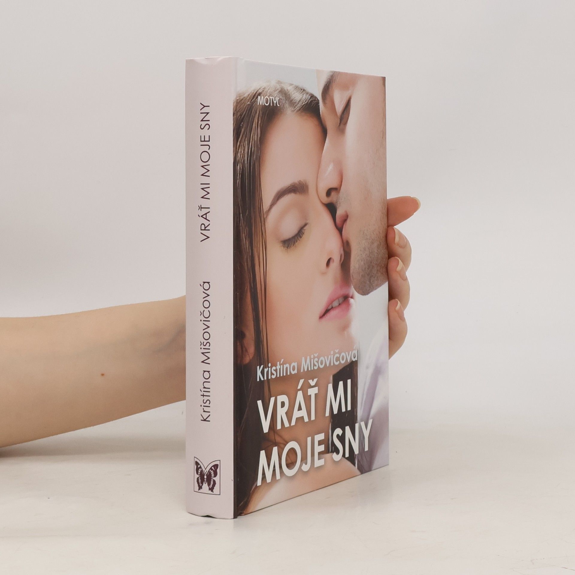 Kristína Mišovičová Vráť mi moje sny