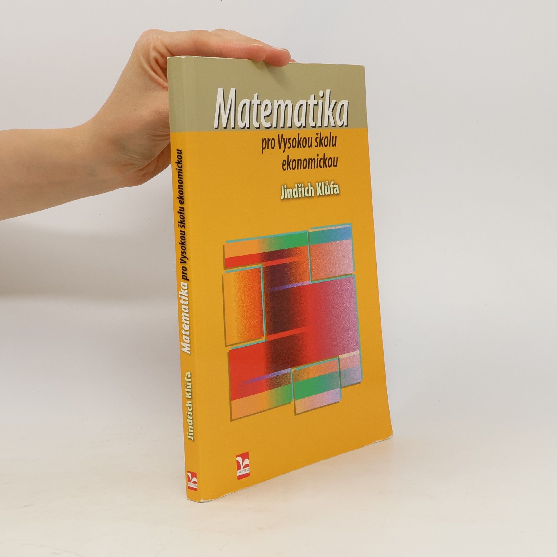Matematika pro Vysokou školu ekonomickou