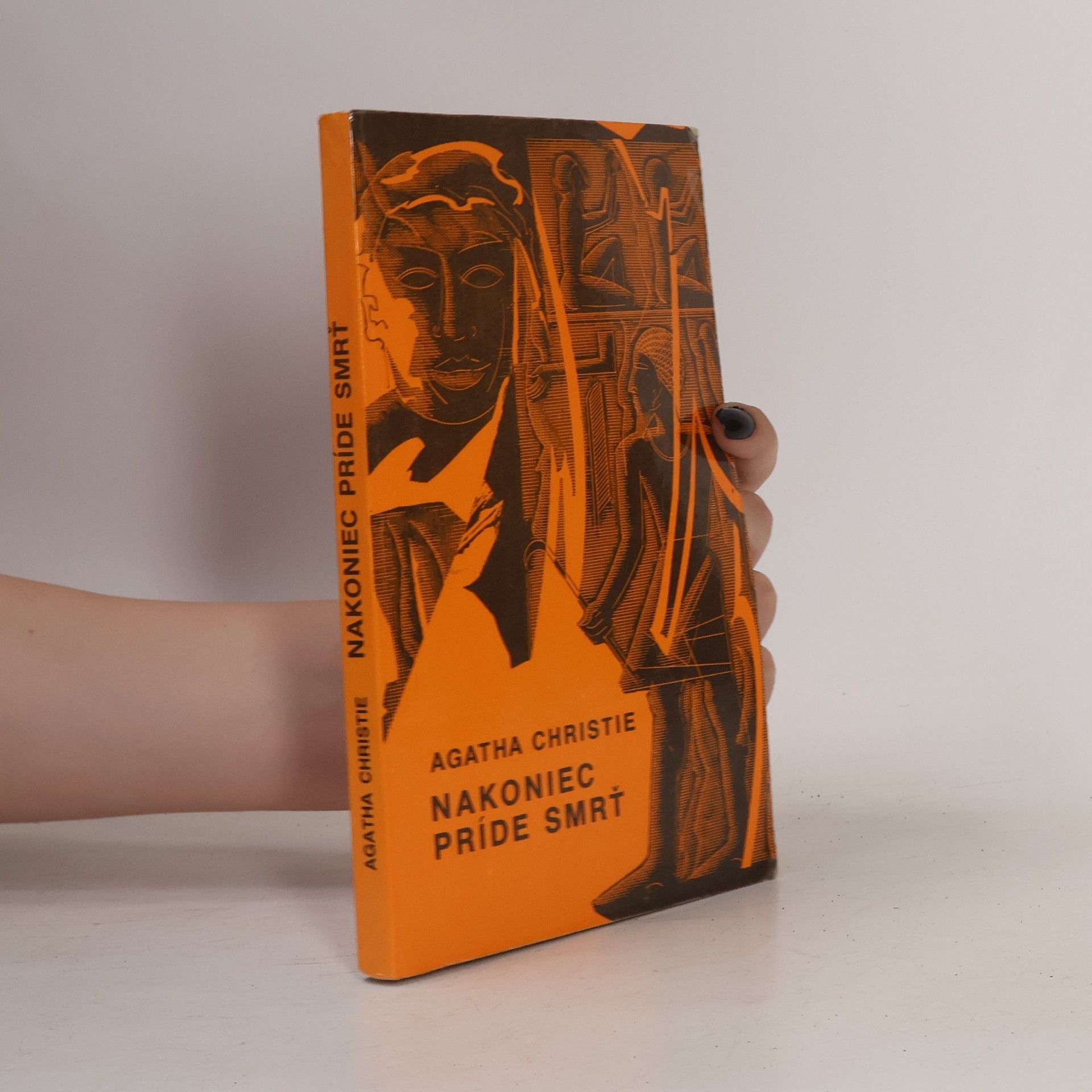Agatha Christie Nakoniec príde smrť