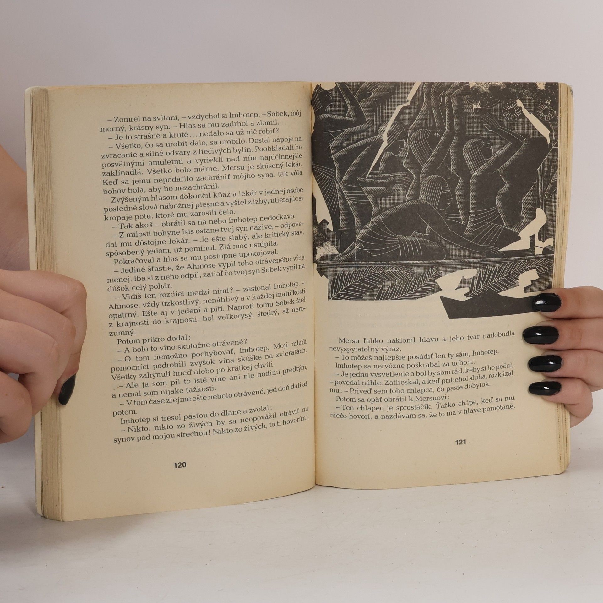 Agatha Christie Nakoniec príde smrť