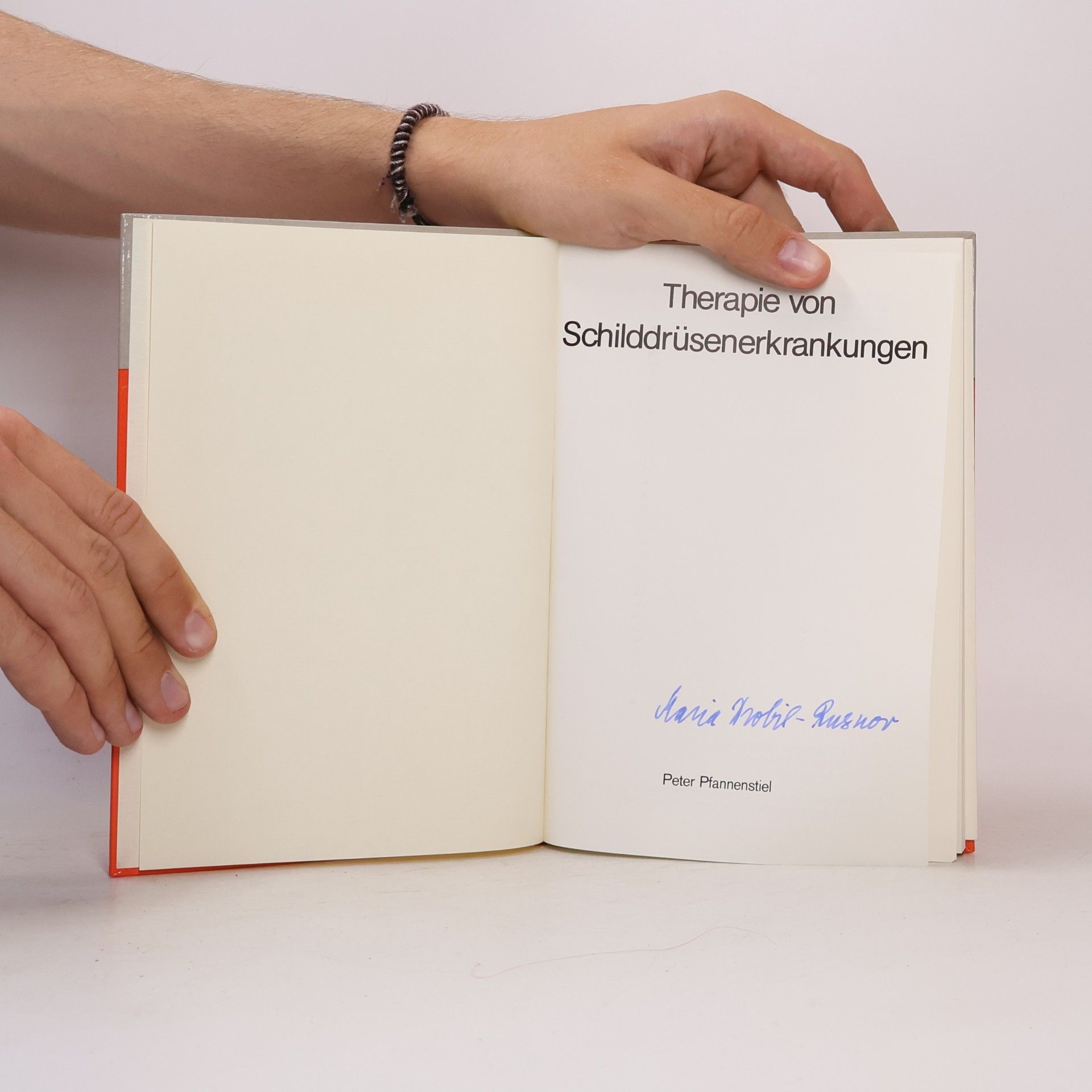 Peter Pfannenstiel Therapie von Schilddrüsenerkrankungen