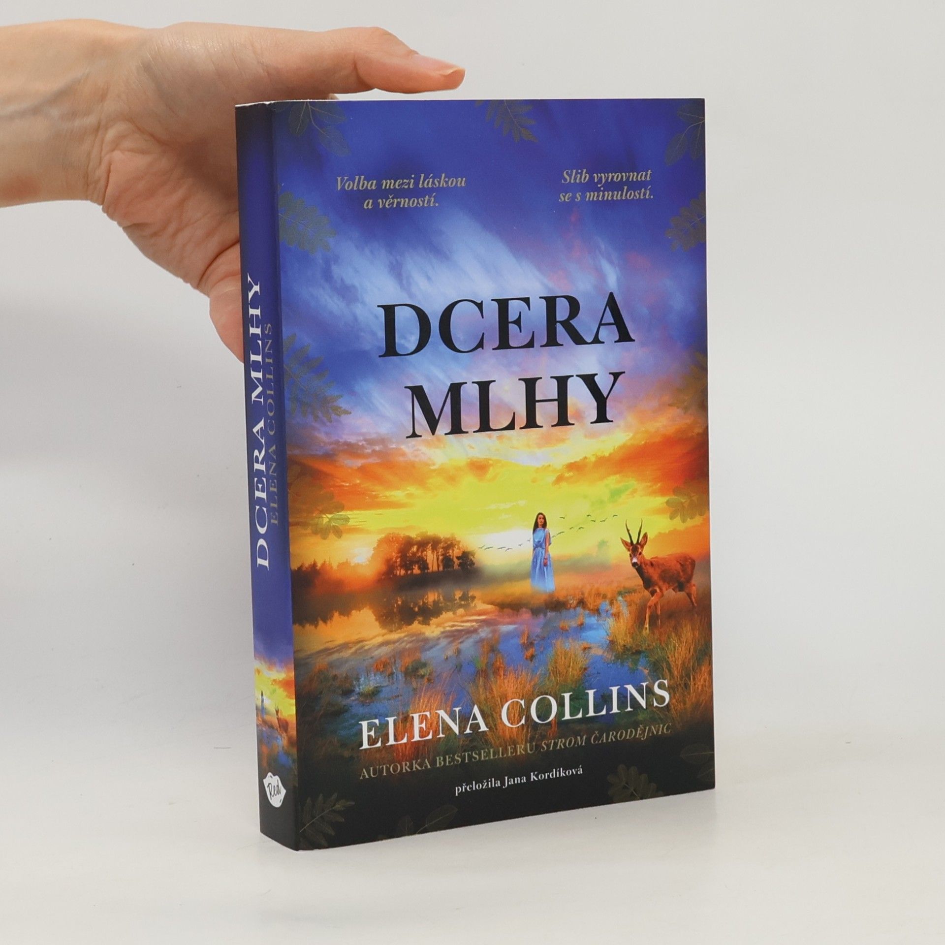 Dcera mlhy