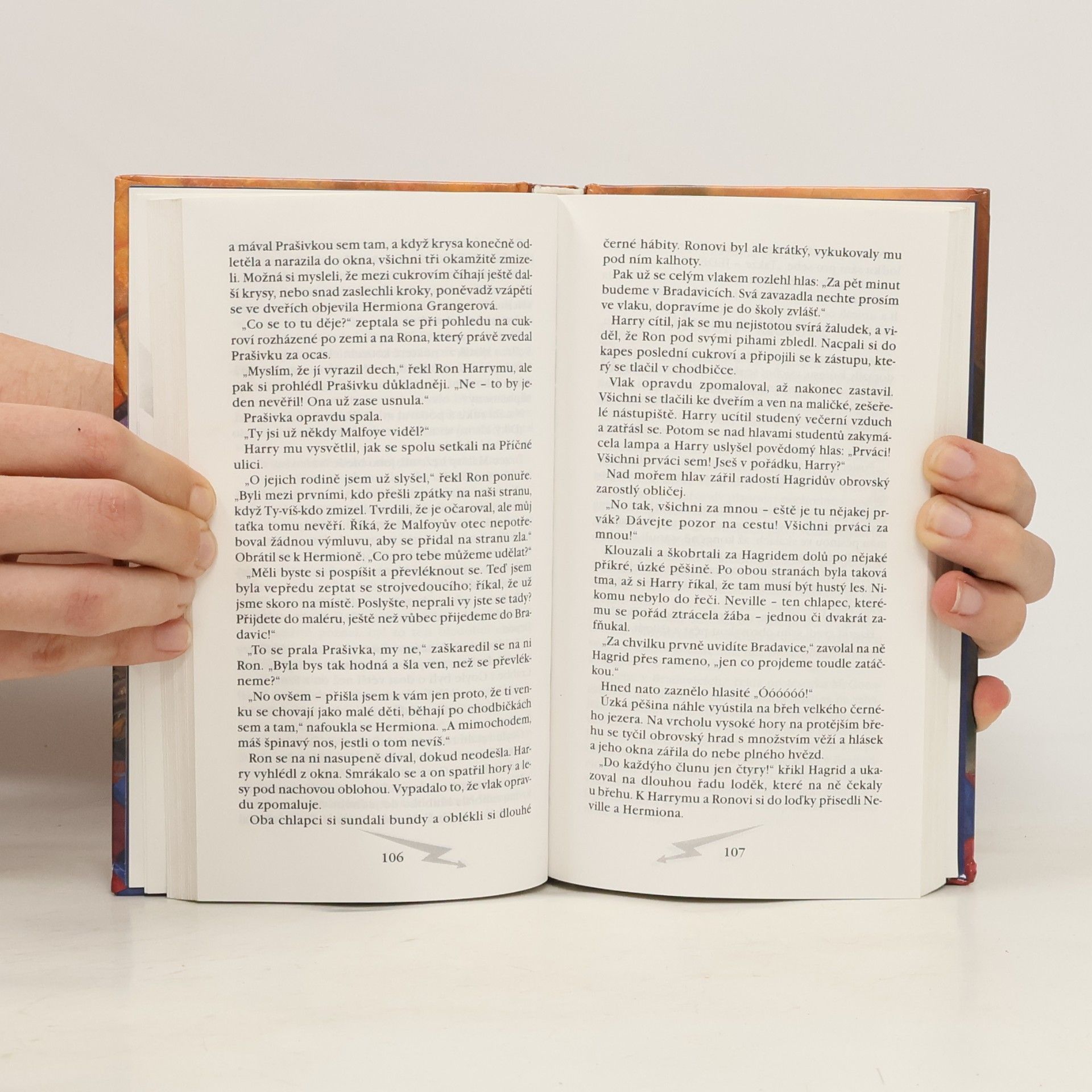 J. K. Rowling Harry Potter a kámen mudrců
