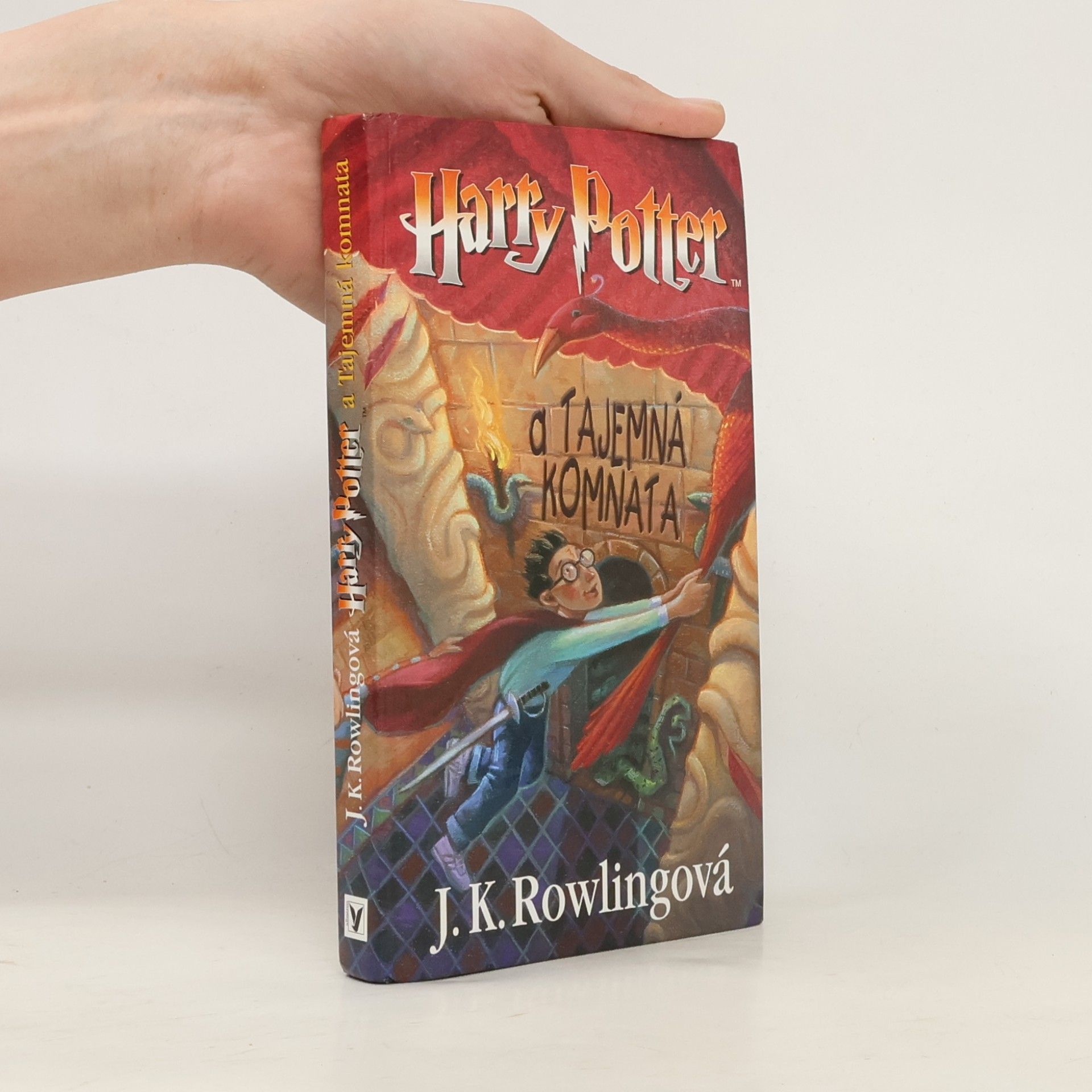 Harry Potter a Tajemná komnata