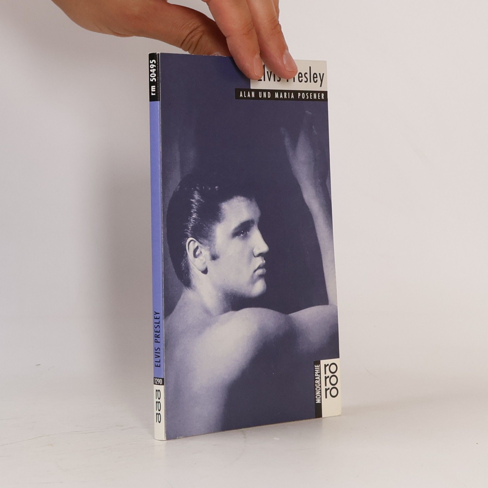 Alan Posener Elvis Presley