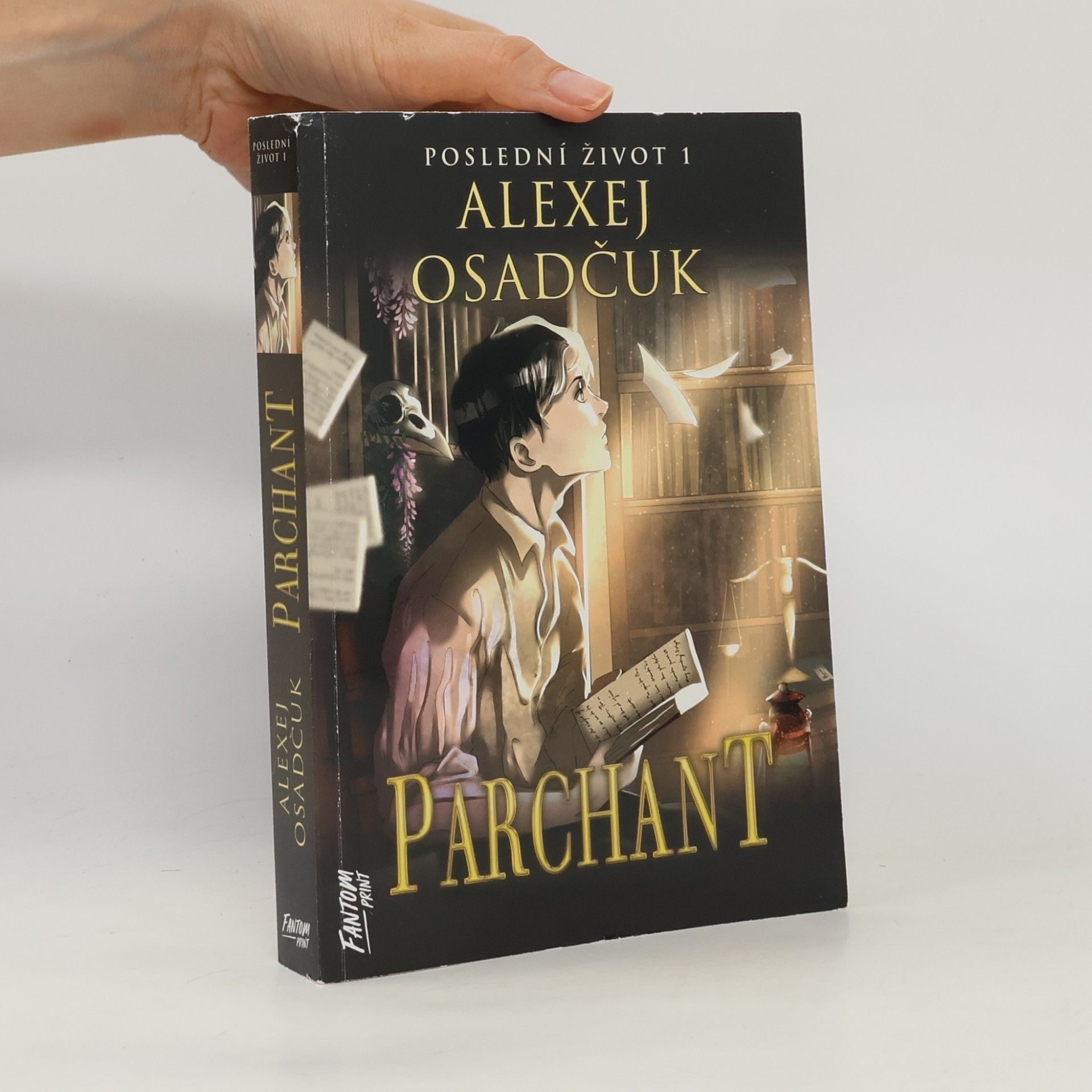 Alexej Osadčuk Parchant