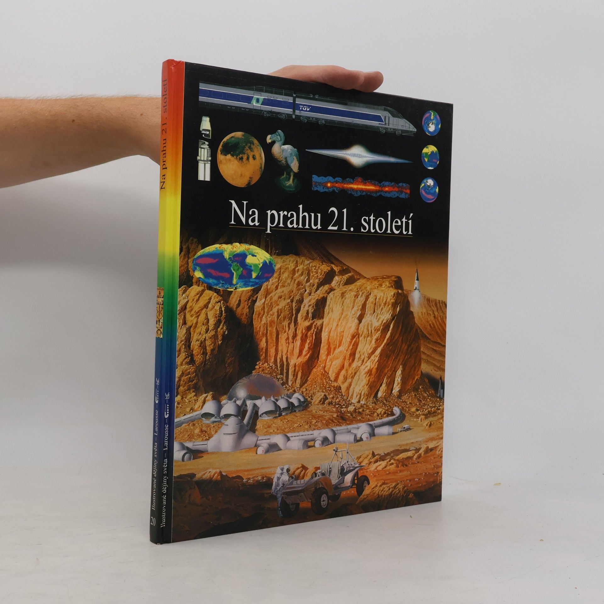 Emmanuel Chadeau Na prahu 21. století