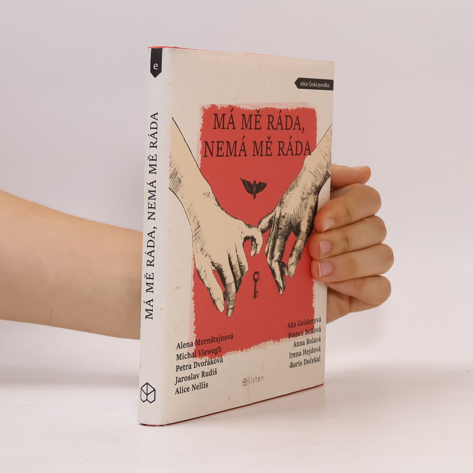 Autorenkollektiv Má mě ráda, nemá mě ráda