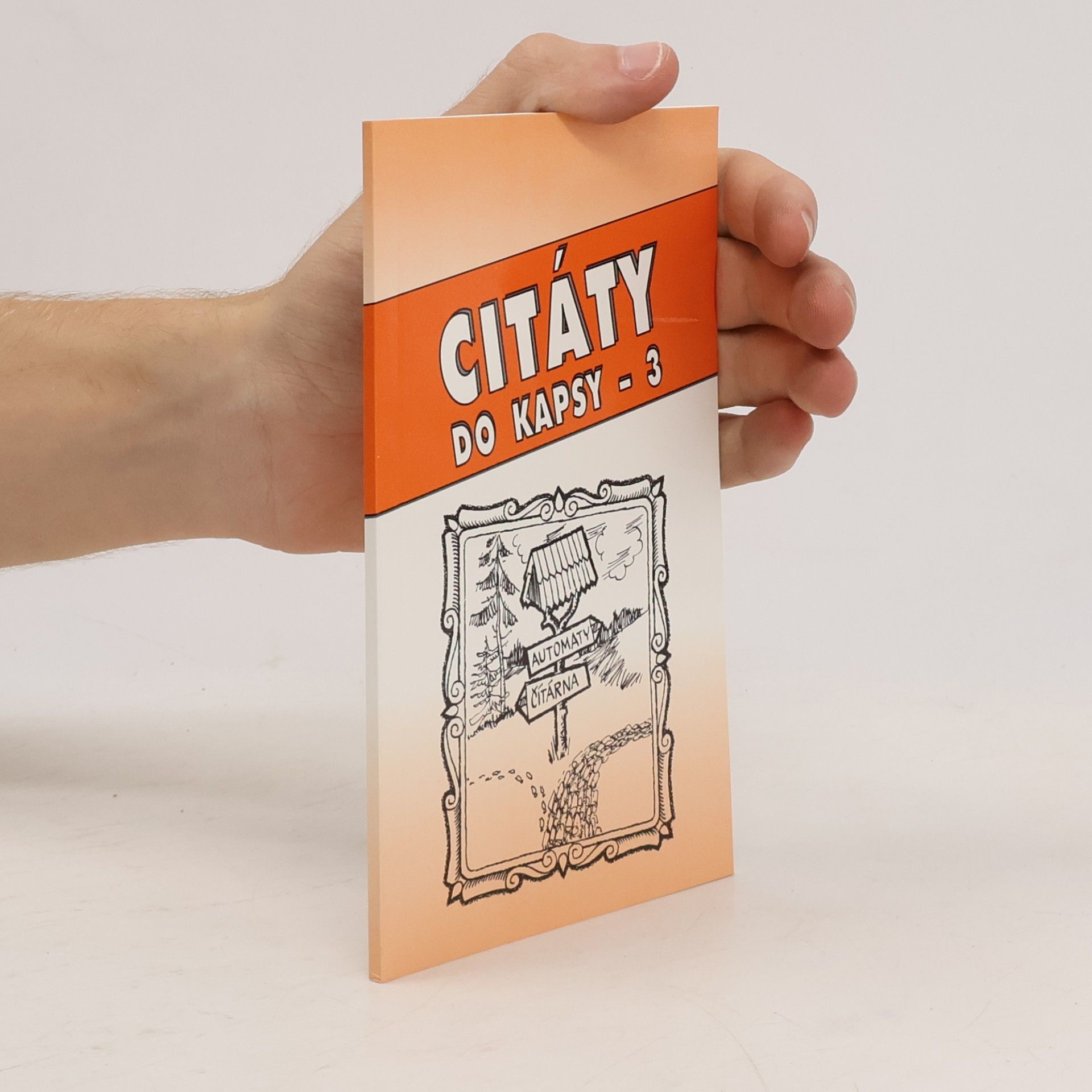 Ivan Nevrzal Citáty do kapsy 3
