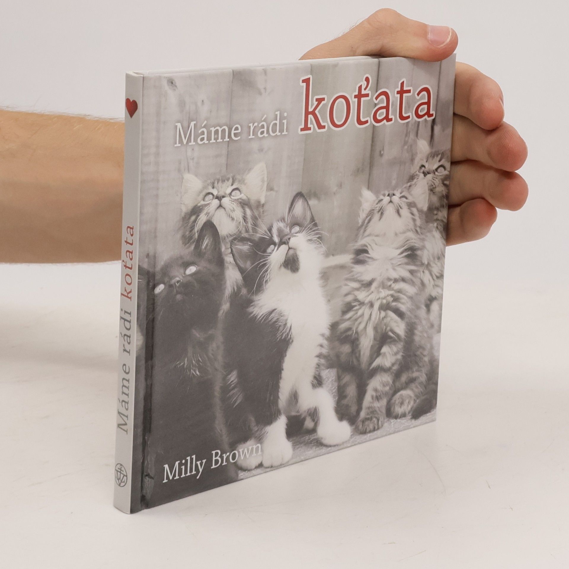 Milly Brown Máme rádi koťata