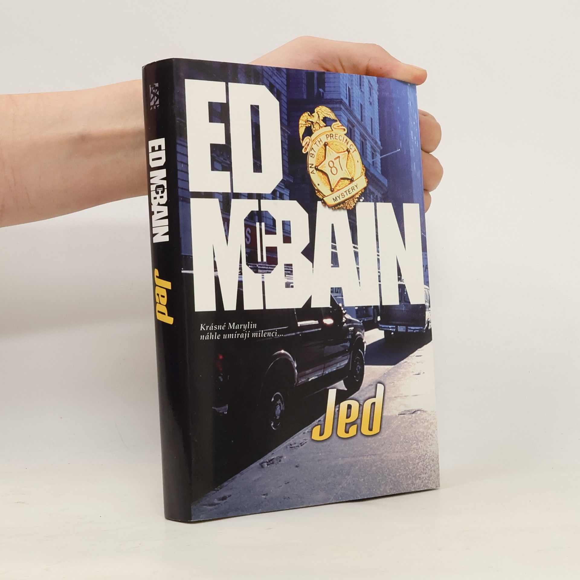 Ed McBain Jed