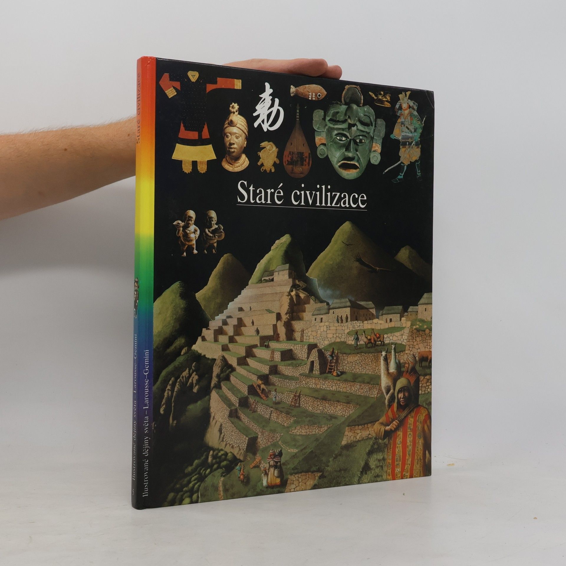 Autores varios Staré civilizace