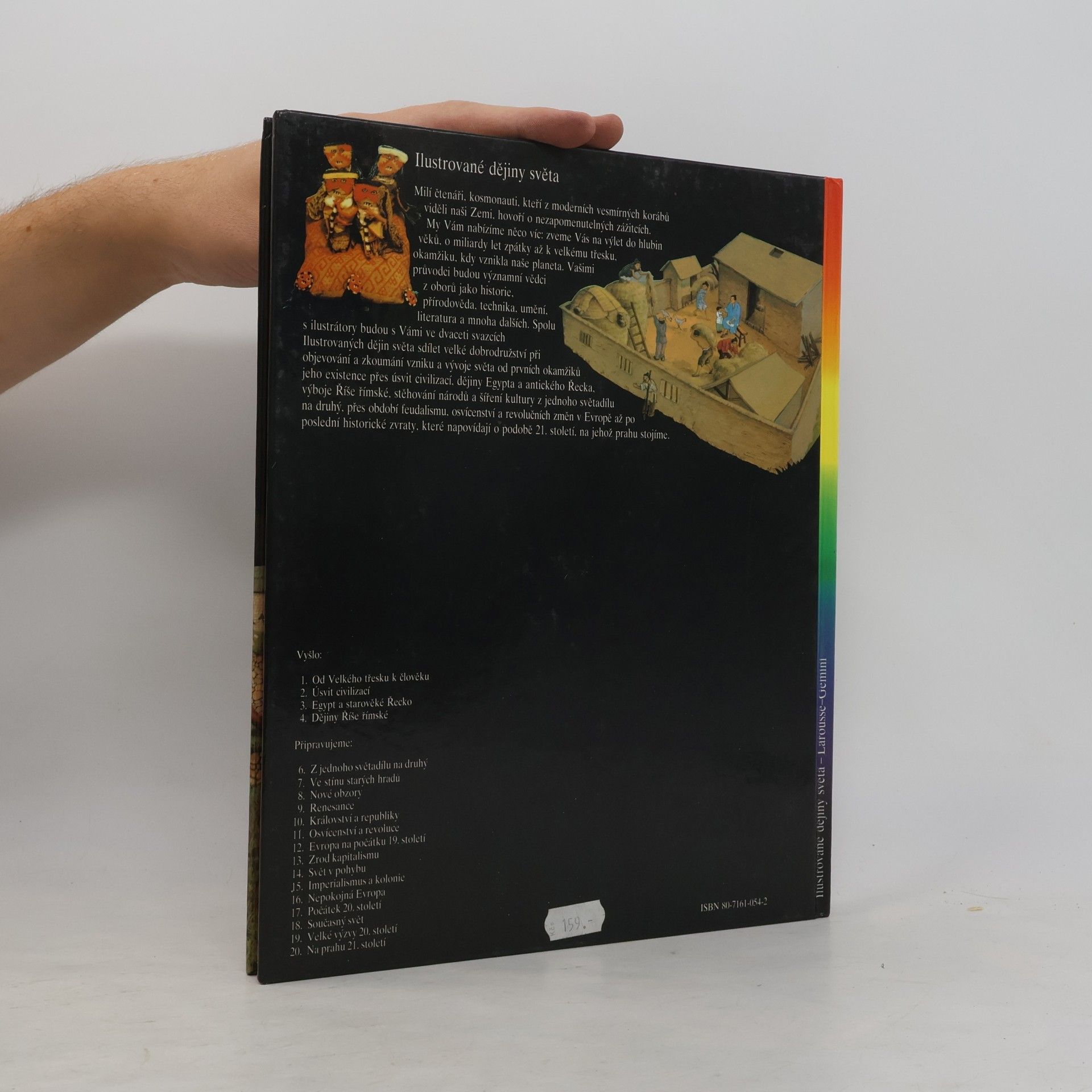 Autores varios Staré civilizace