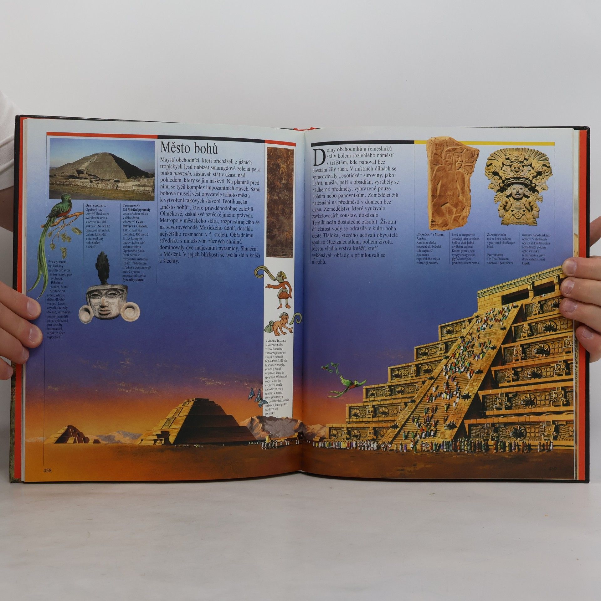 Autores varios Staré civilizace