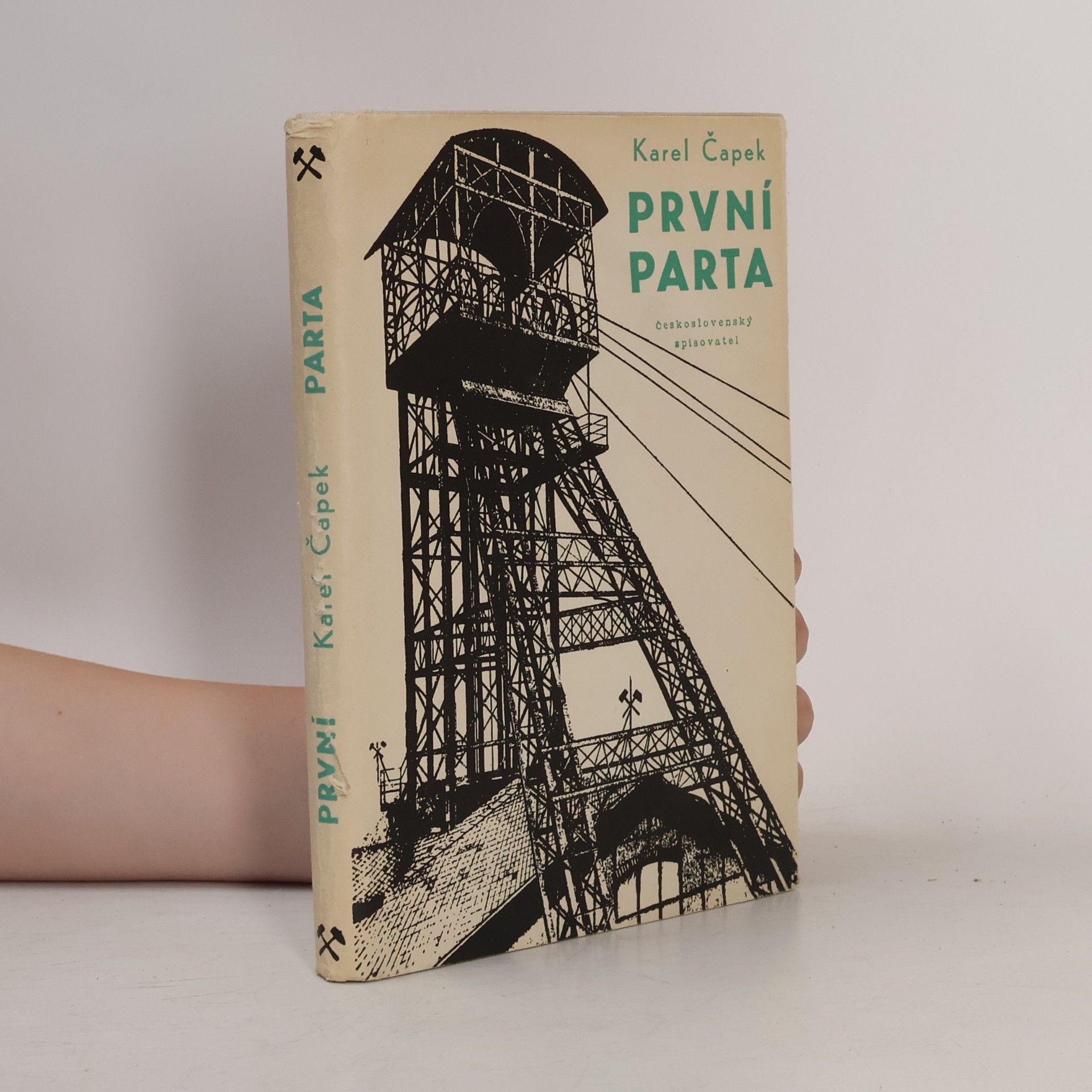 Karel Čapek První parta