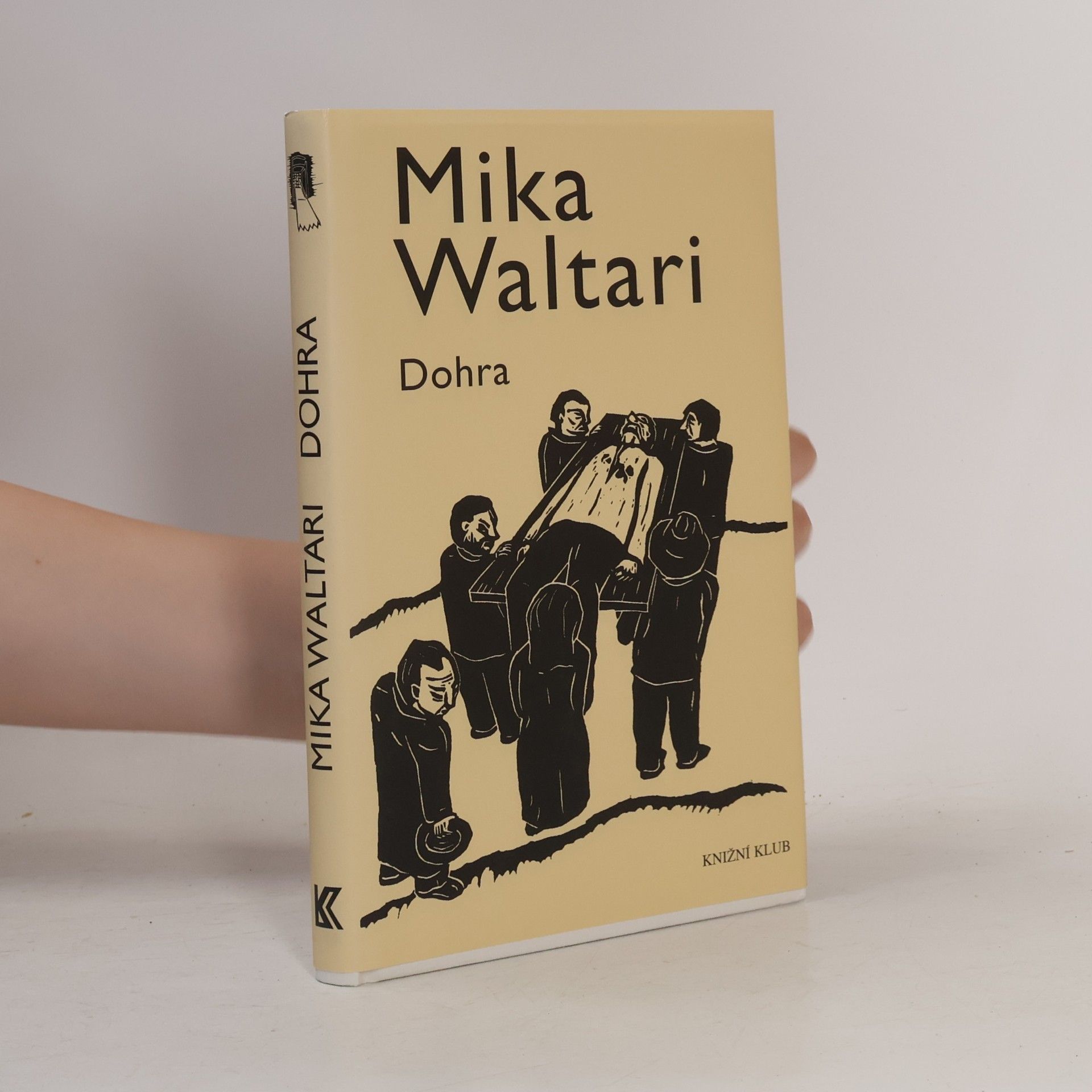 Mika Waltari Dohra