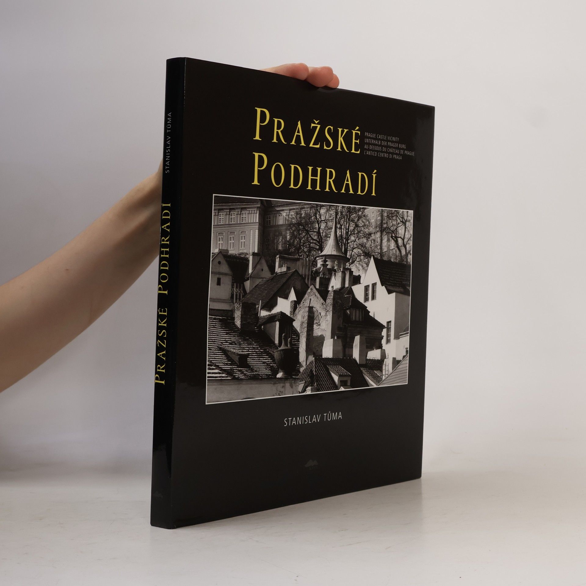 Stanislav Tůma Pražské podhradí