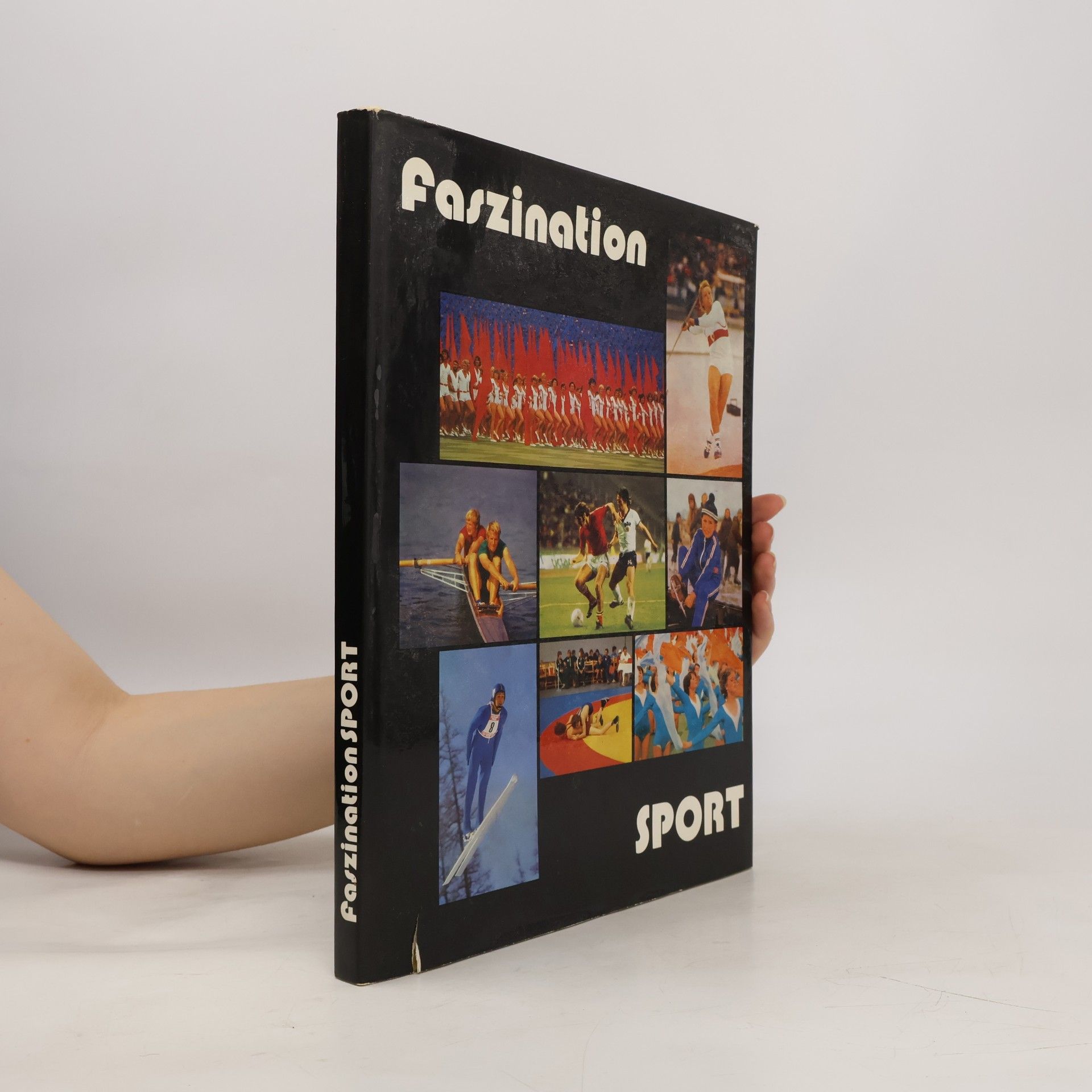 Auteurscollectief Faszination Sport